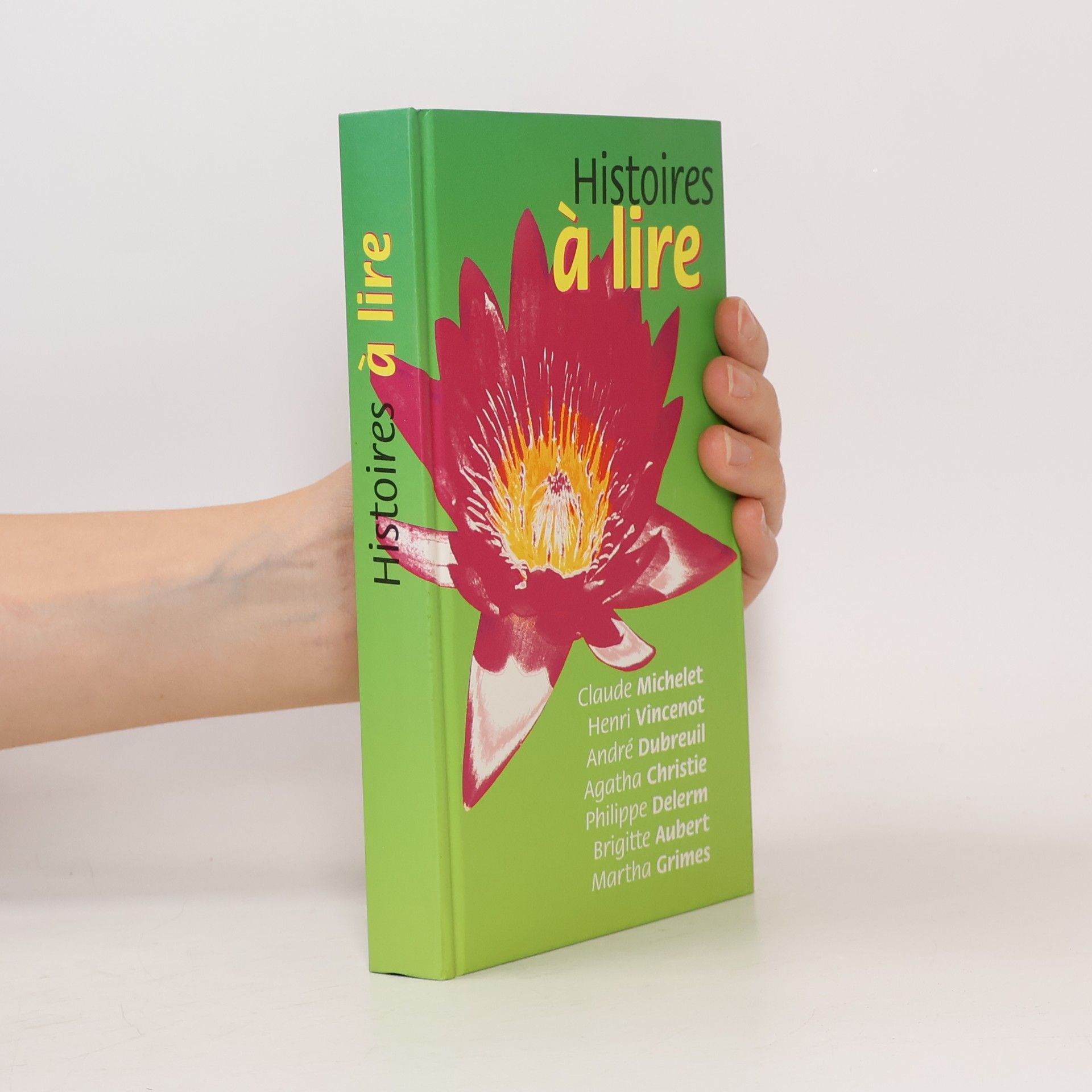 kolektiv Histoires à lire