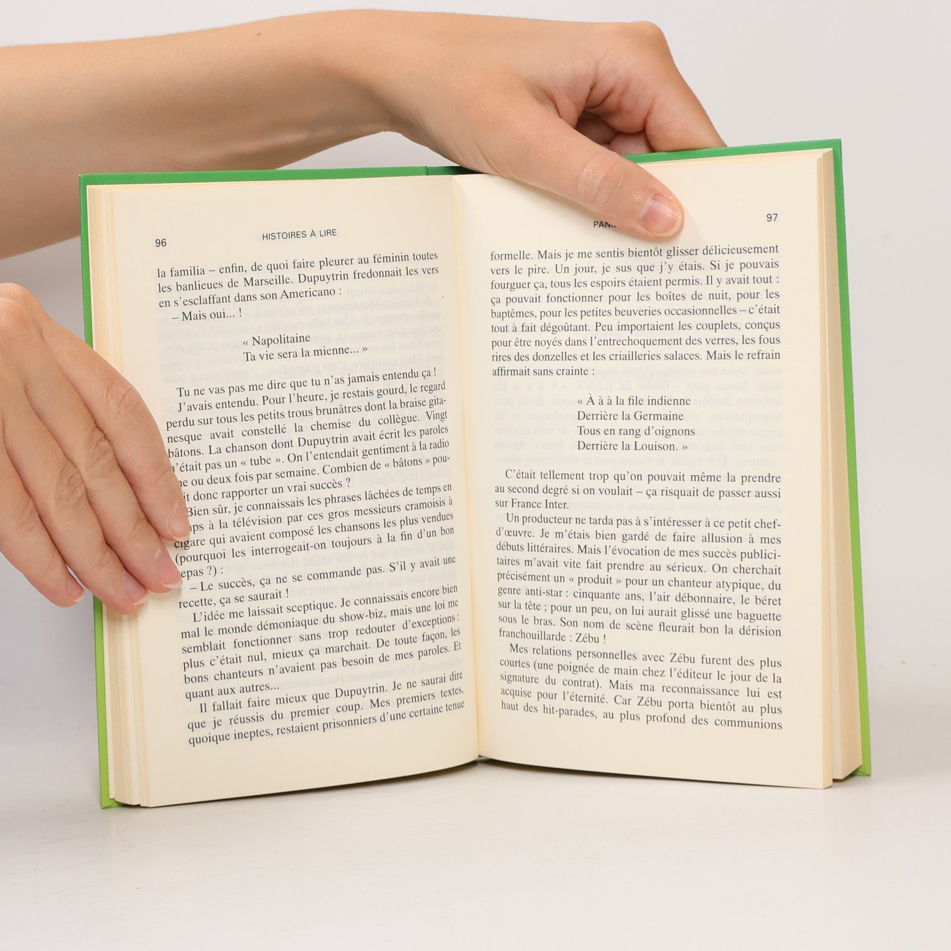 kolektiv Histoires à lire