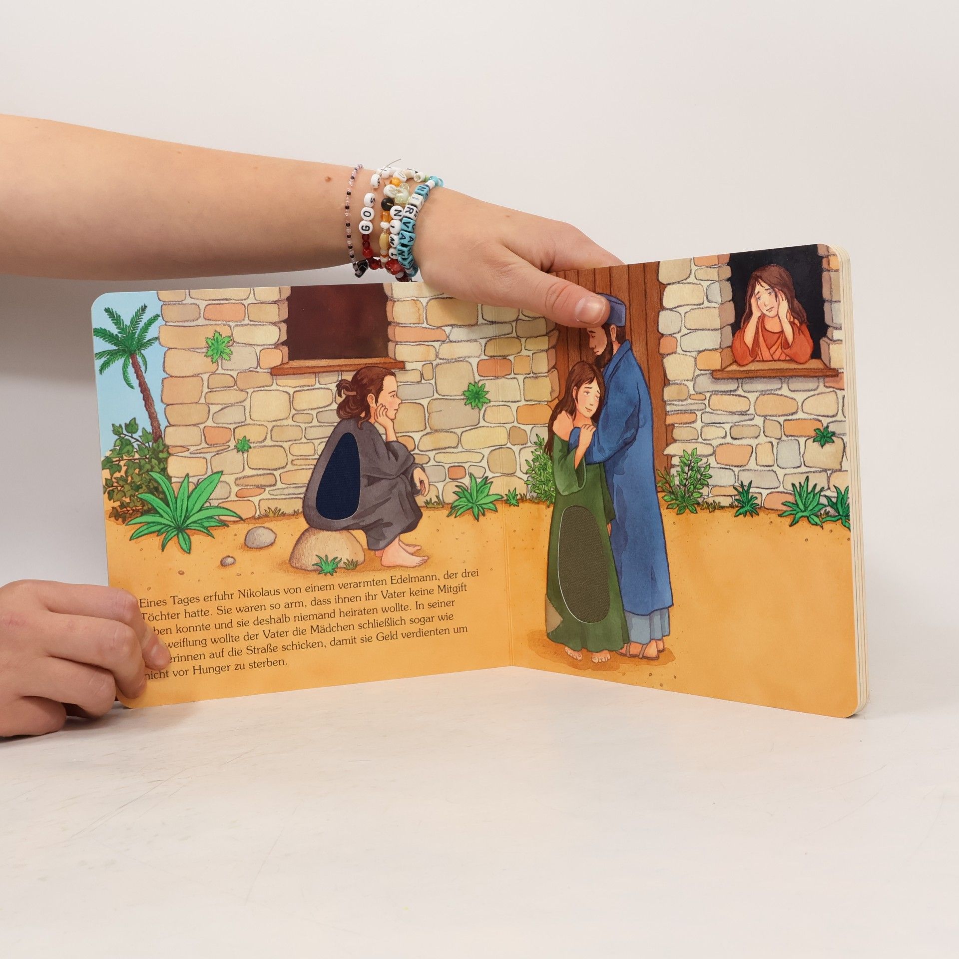Dorothea Cueppers Mein Buch vom Heiligen Nikolaus