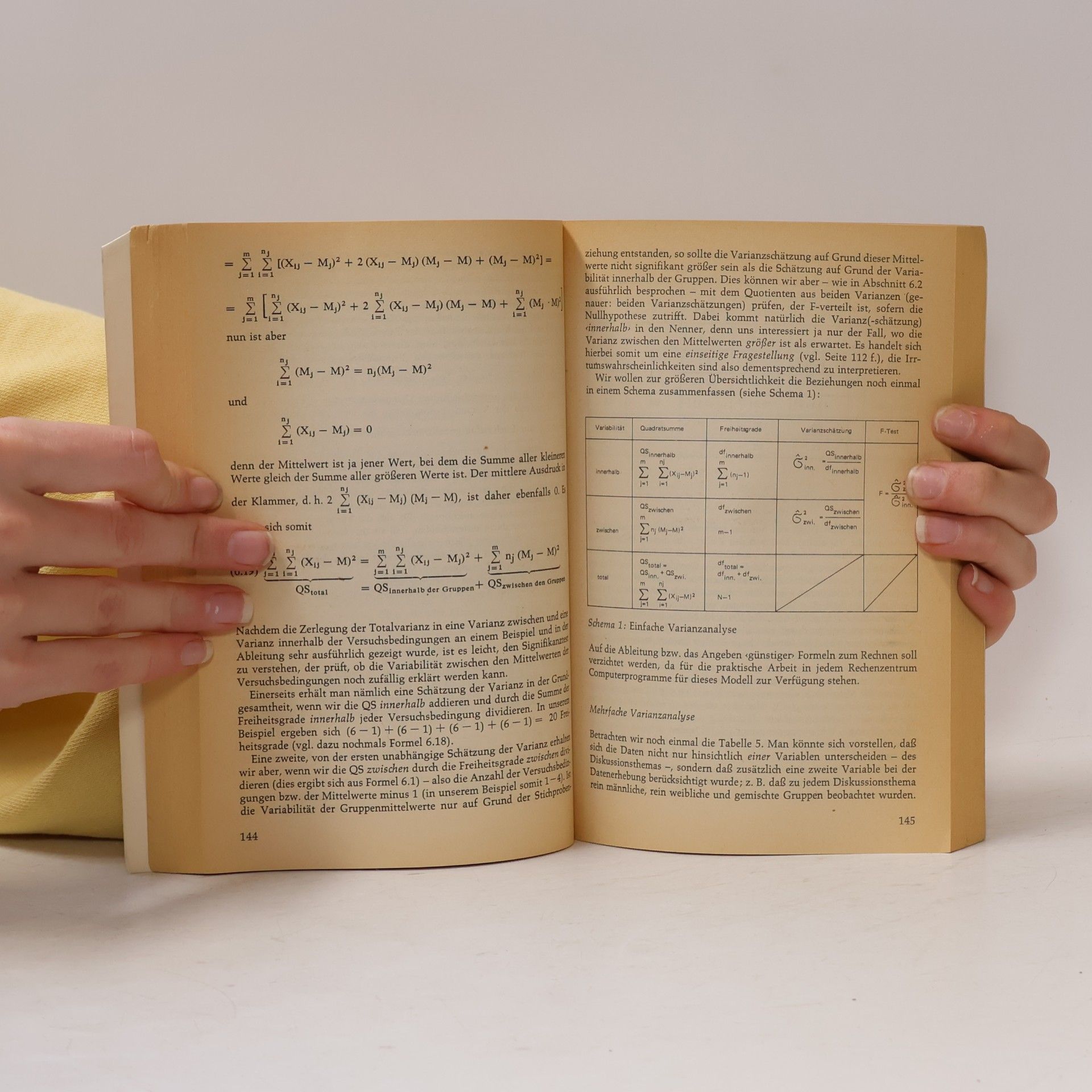 Jürgen Kriz Studium - 29: Statistik in den Sozialwissenschaften