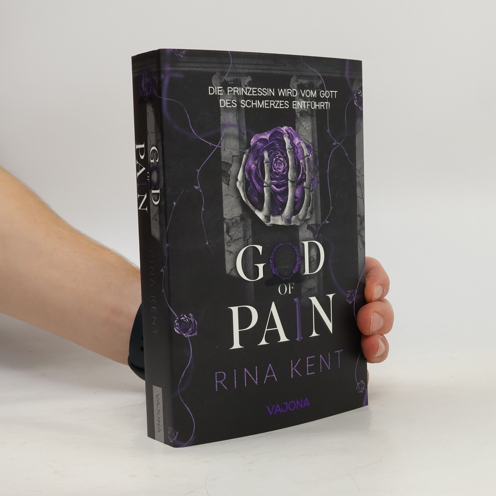 Rina Kent God of Pain - Verbotene Liebe