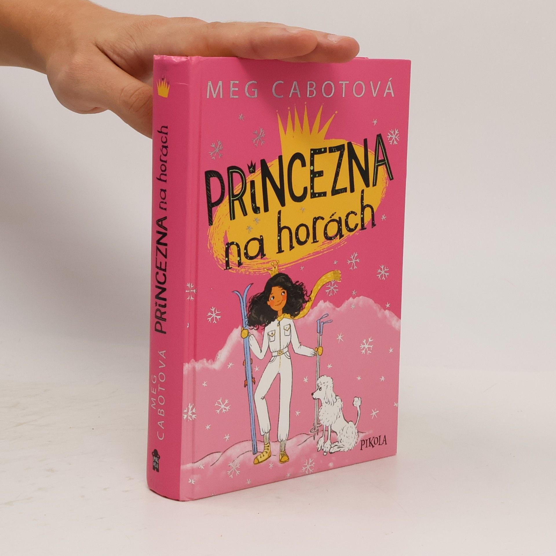 Meg Cabot Princezna na horách