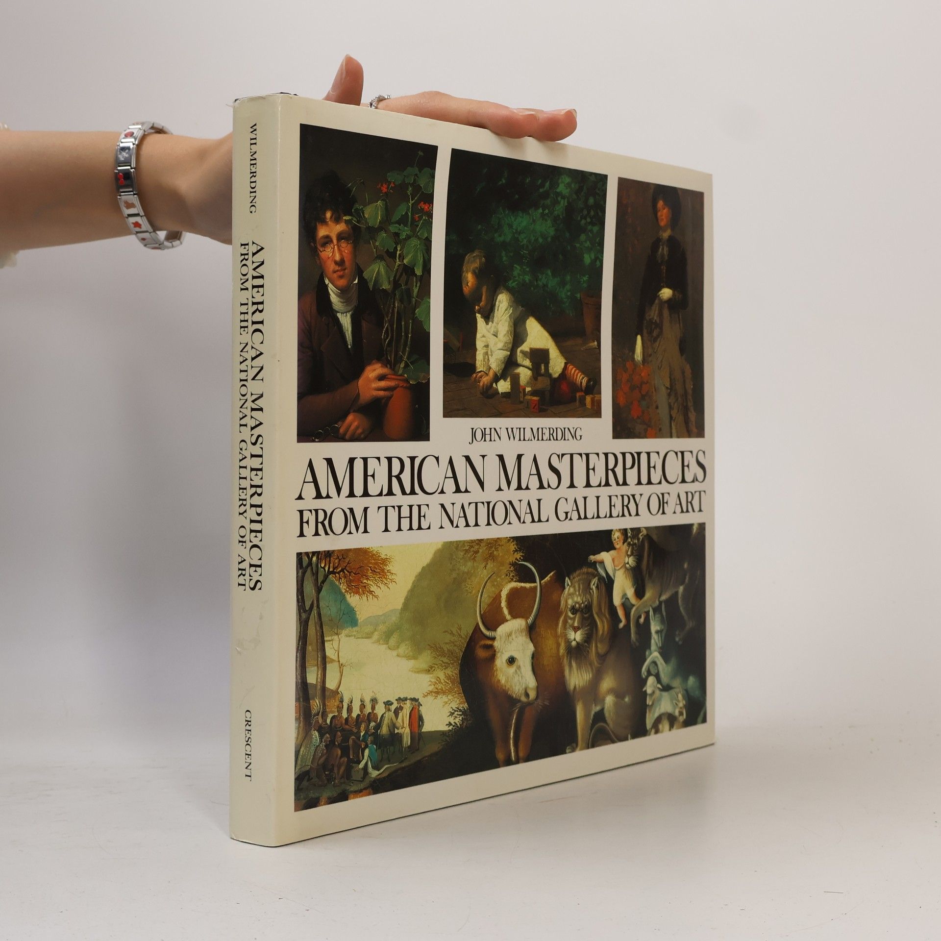 John Wilmerding American Masterpieces from the National Gallery of Art
