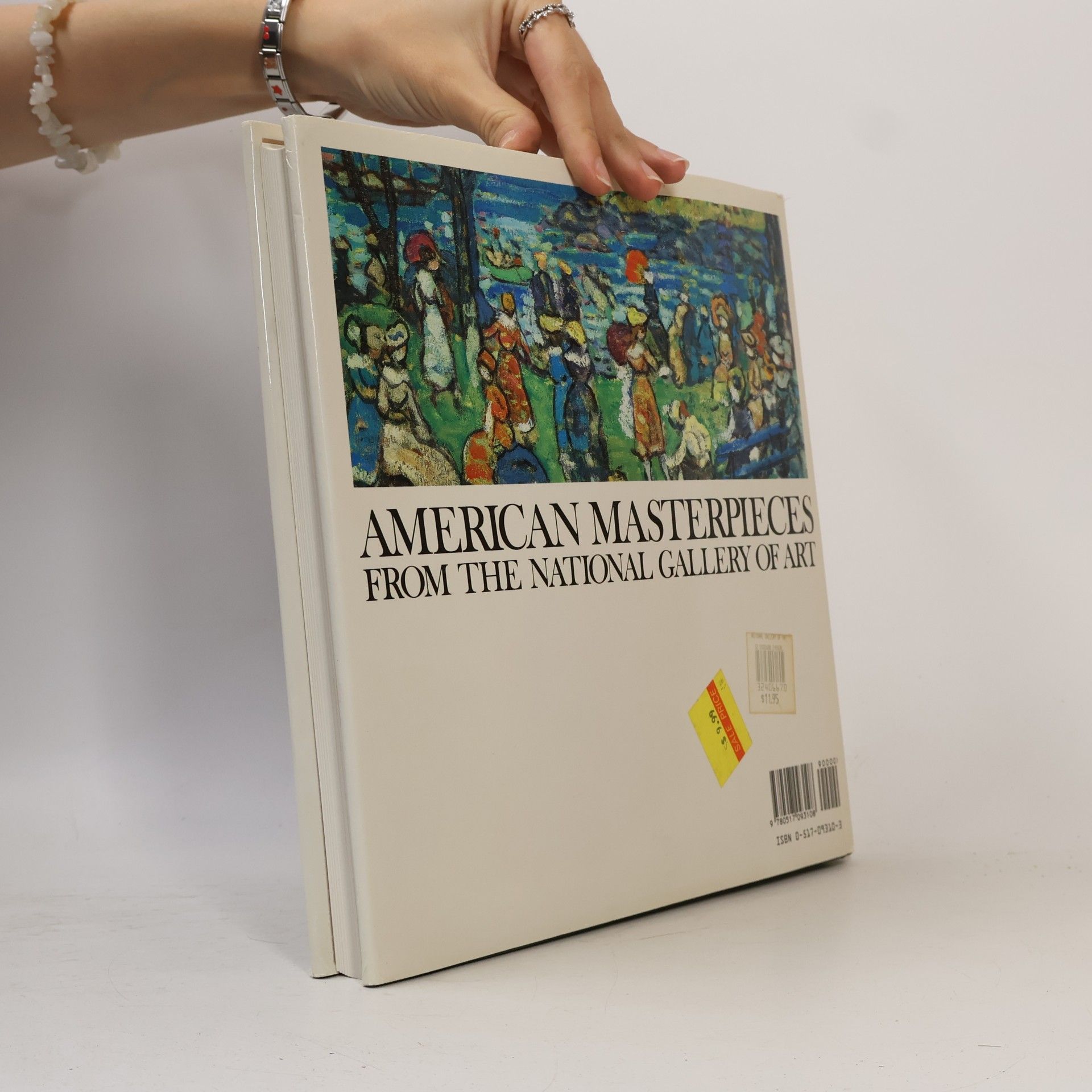 John Wilmerding American Masterpieces from the National Gallery of Art