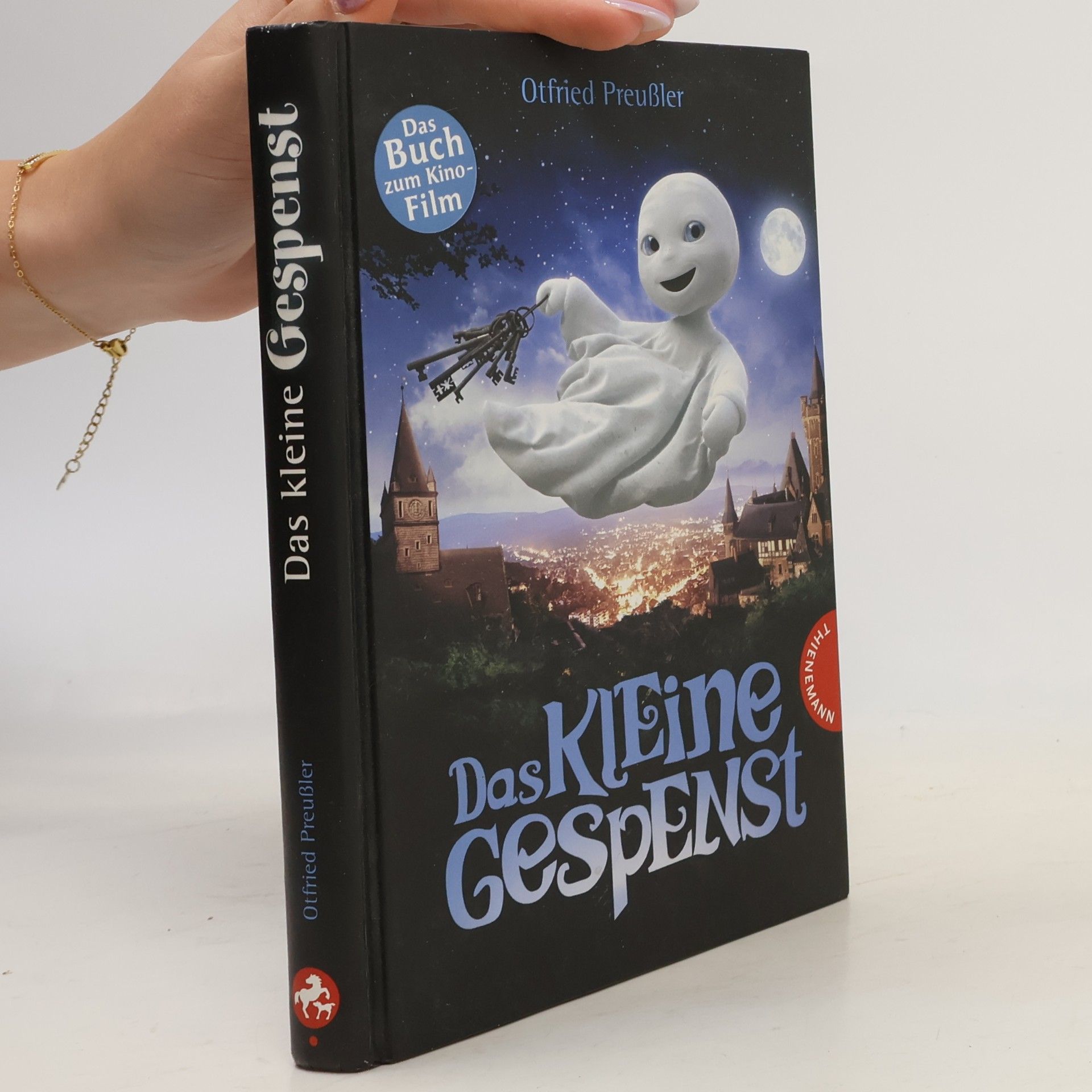 Otfried Preußler Das kleine Gespenst