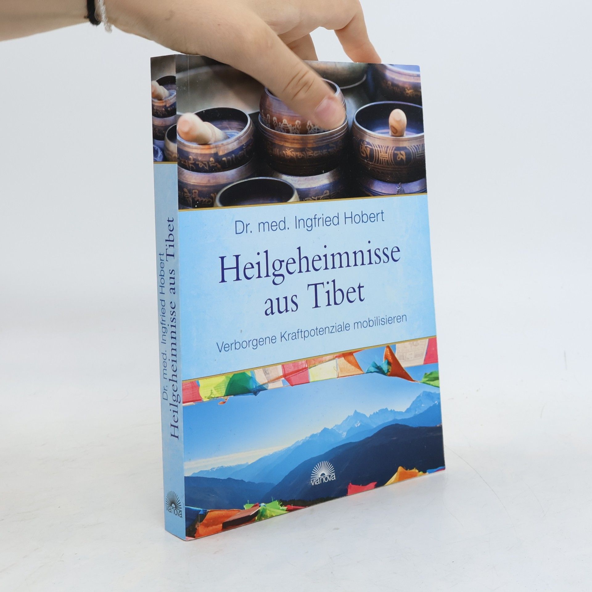 Heilgeheimnisse aus Tibet