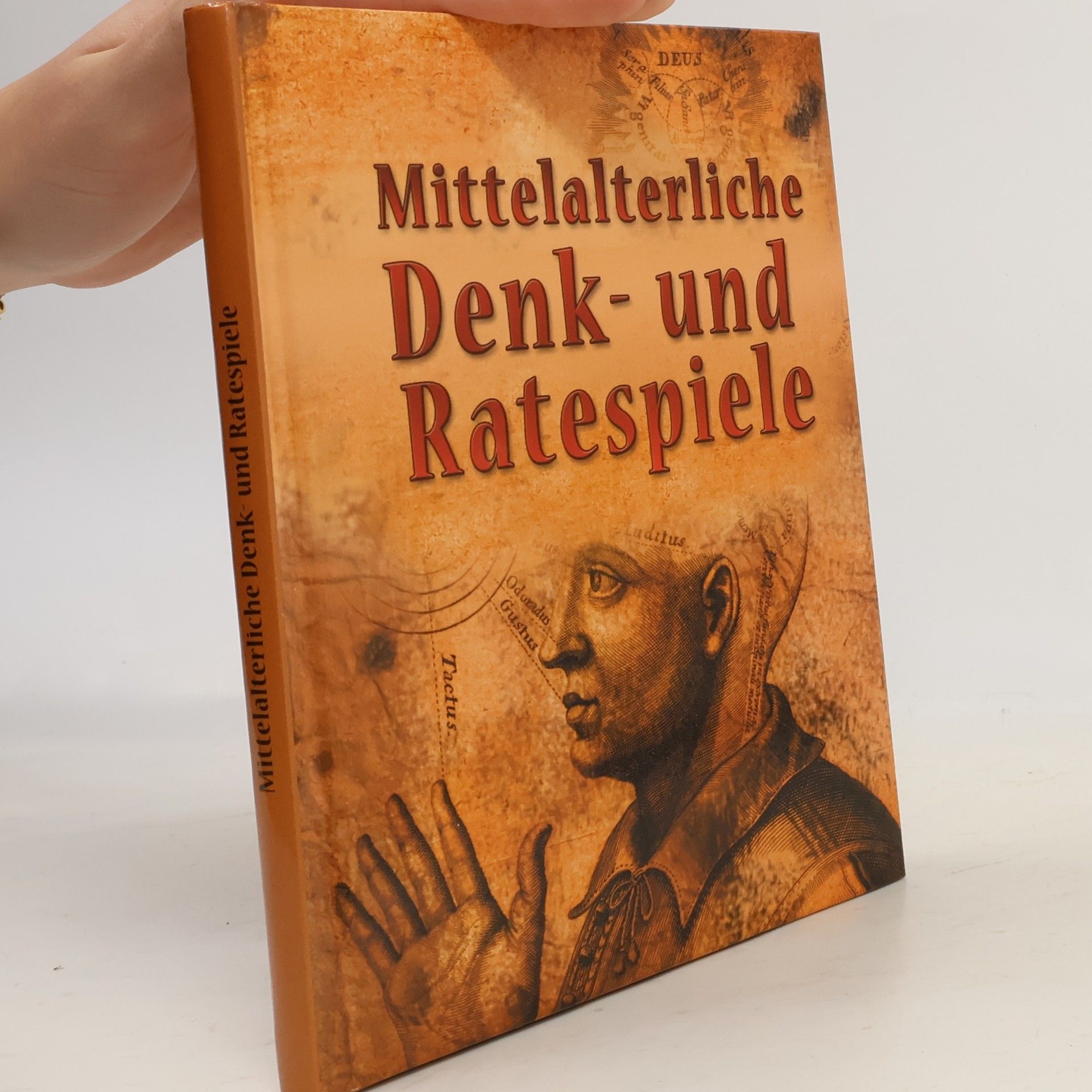 Collectif d'auteurs Mittelalterliche Denk- und Ratespiele