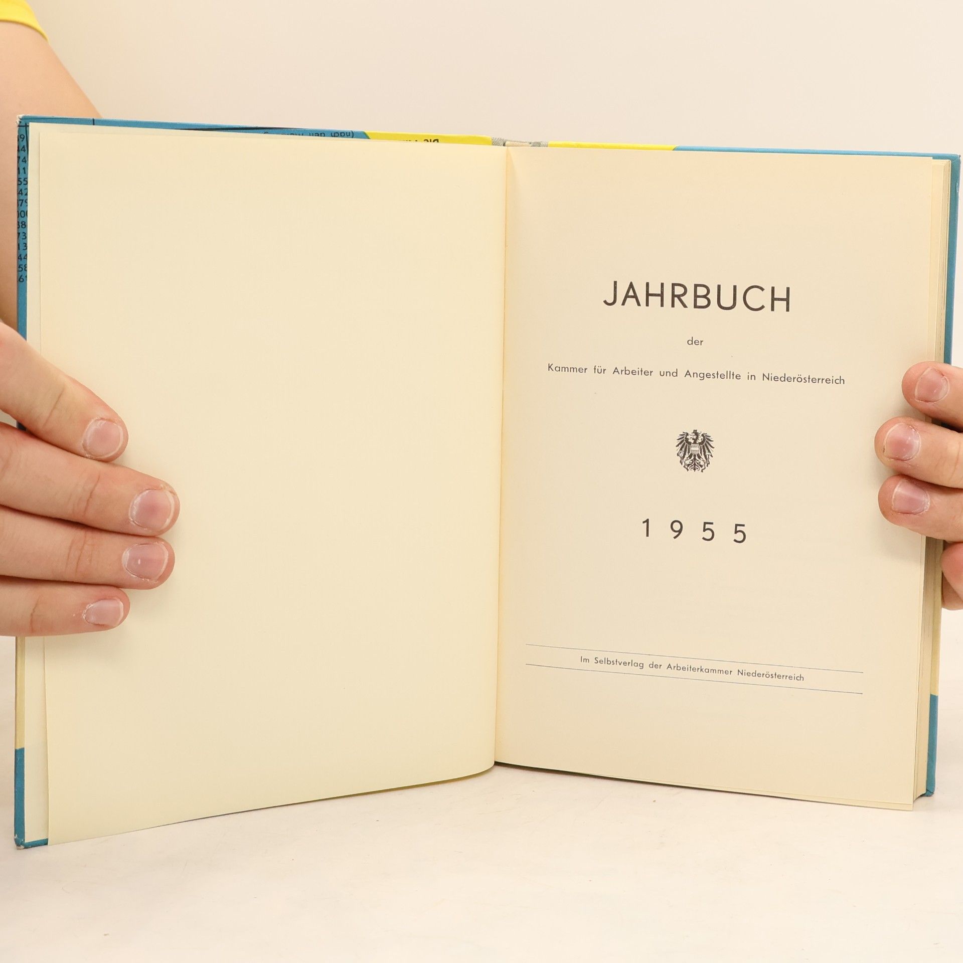 kolektiv Jahrbuch 1955