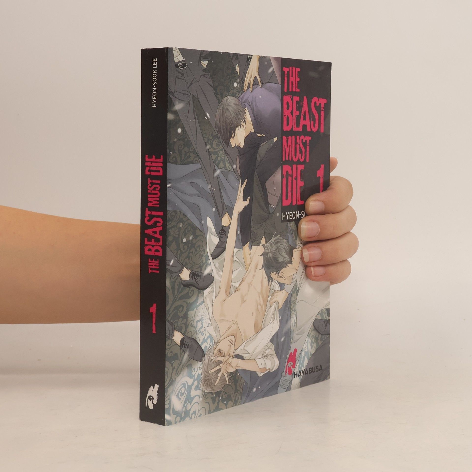 Hyeon-Sook Lee The Beast Must Die 1