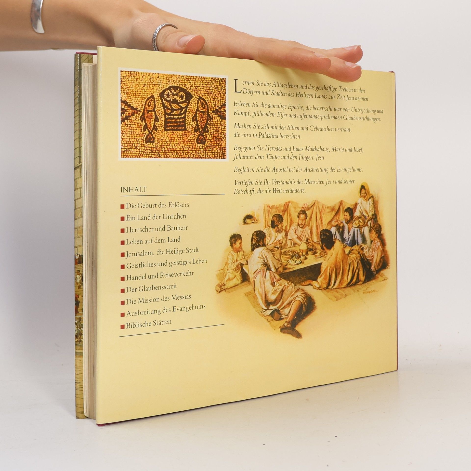 Auteurscollectief Auf den Spuren Jesus Christus