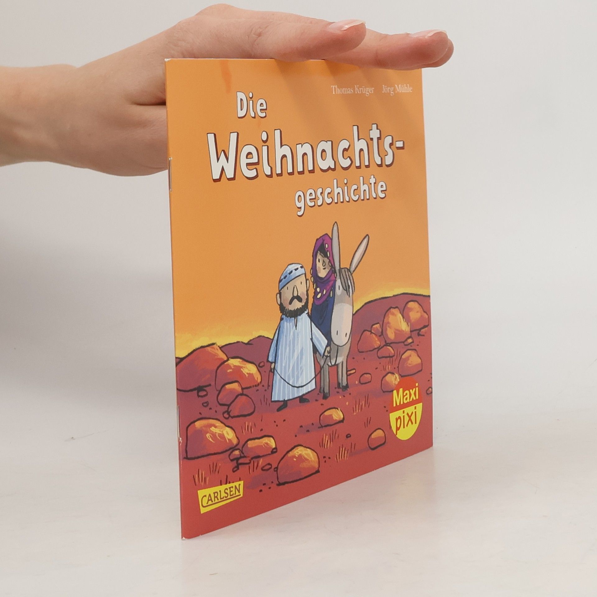 Die Weihnachts-geschichte