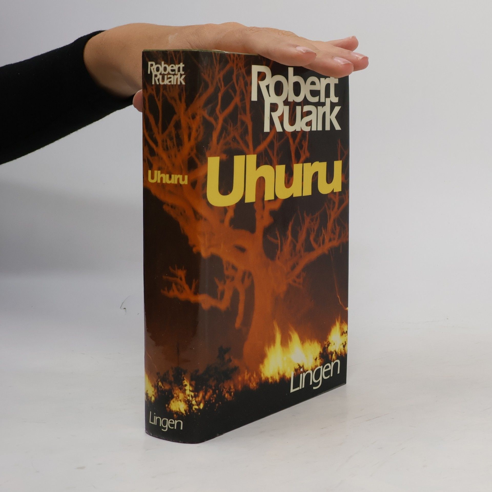 Robert Ruark Uhuru