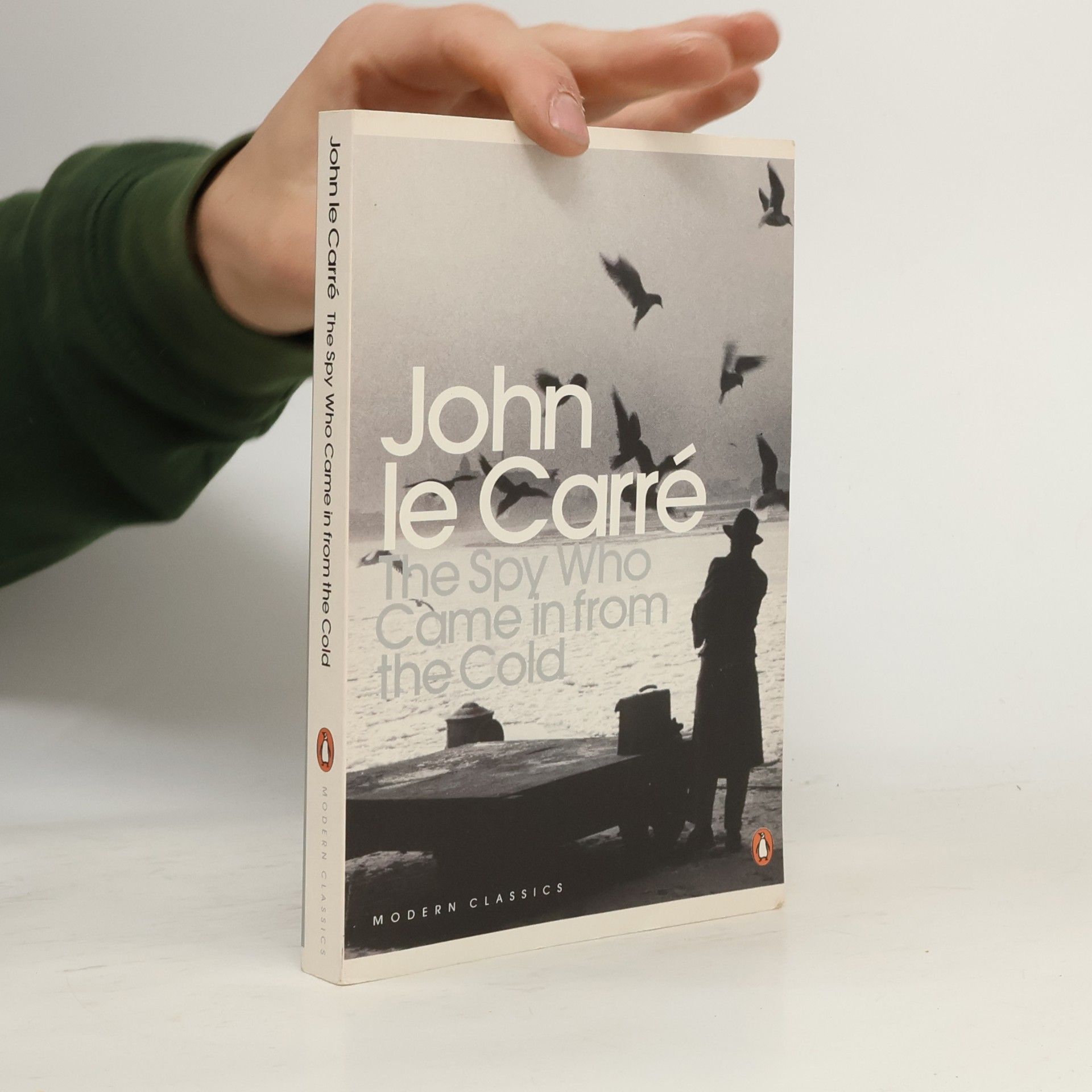 John le Carré The Spy Who Came in from the Cold