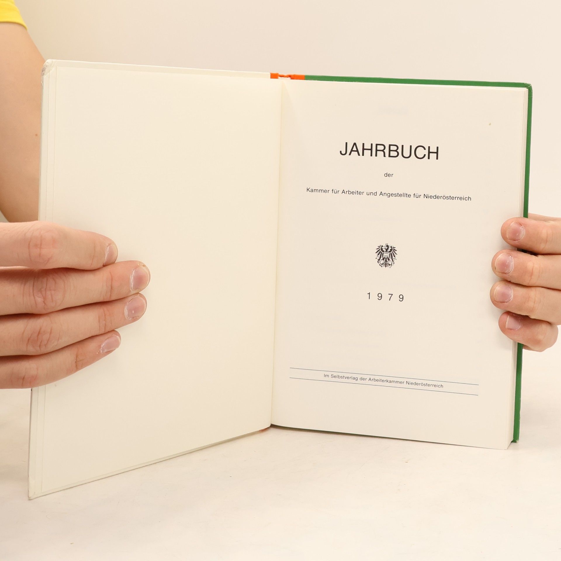 Autorenkollektiv Jahrbuch 79