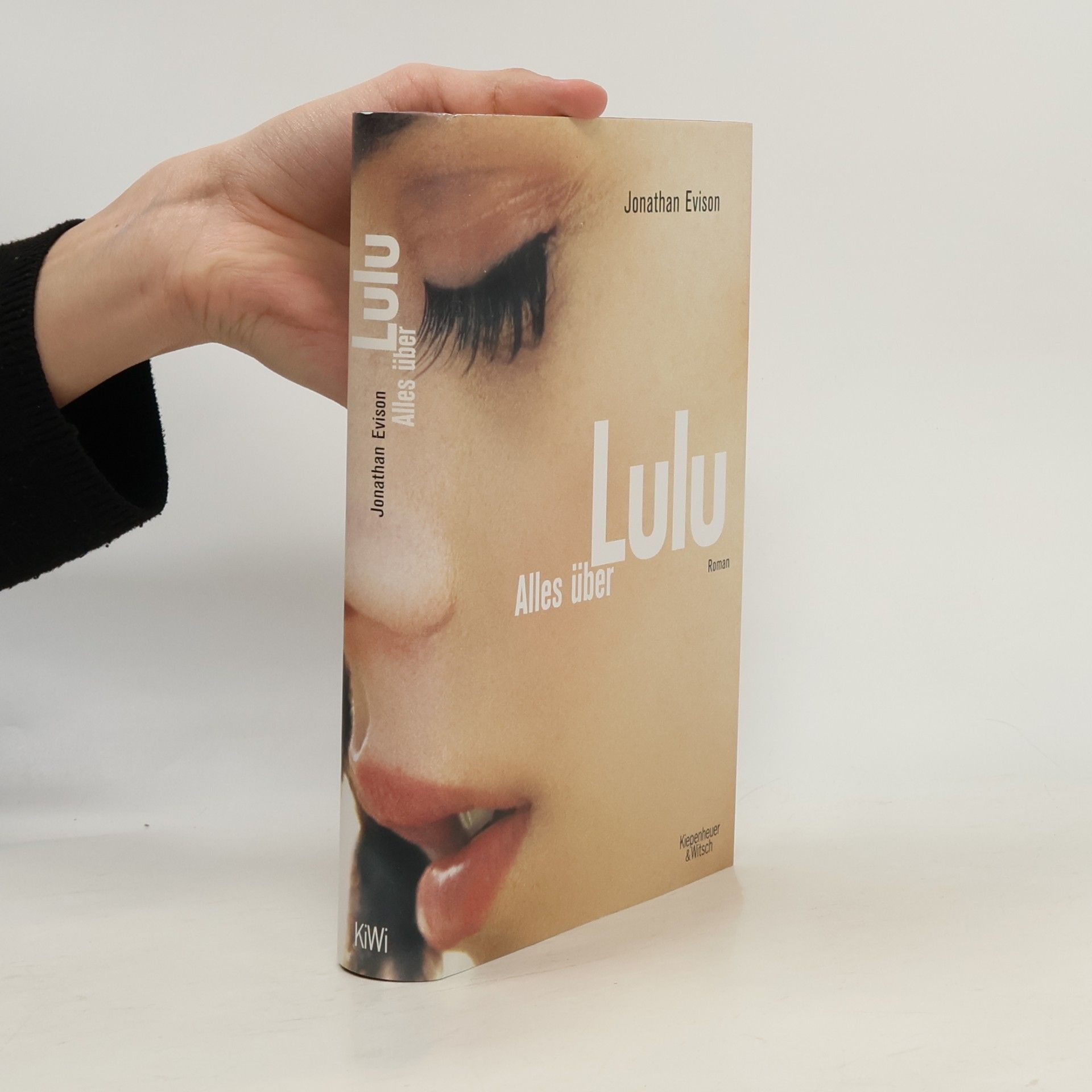 Jonathan Evison Alles über Lulu