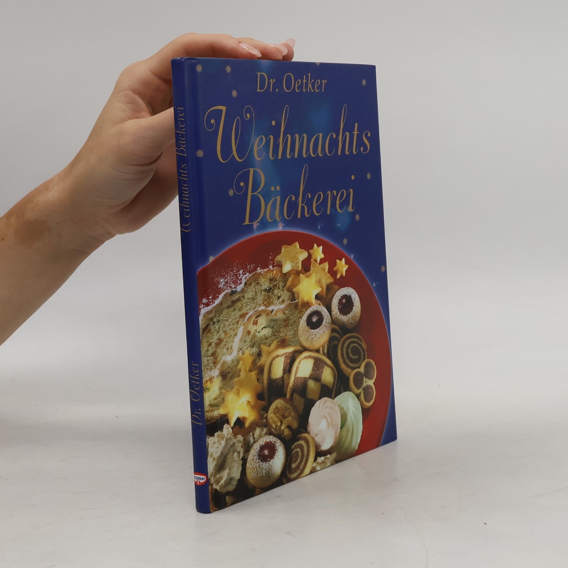 Kolektiv autorů Weihnachts Bäckerei