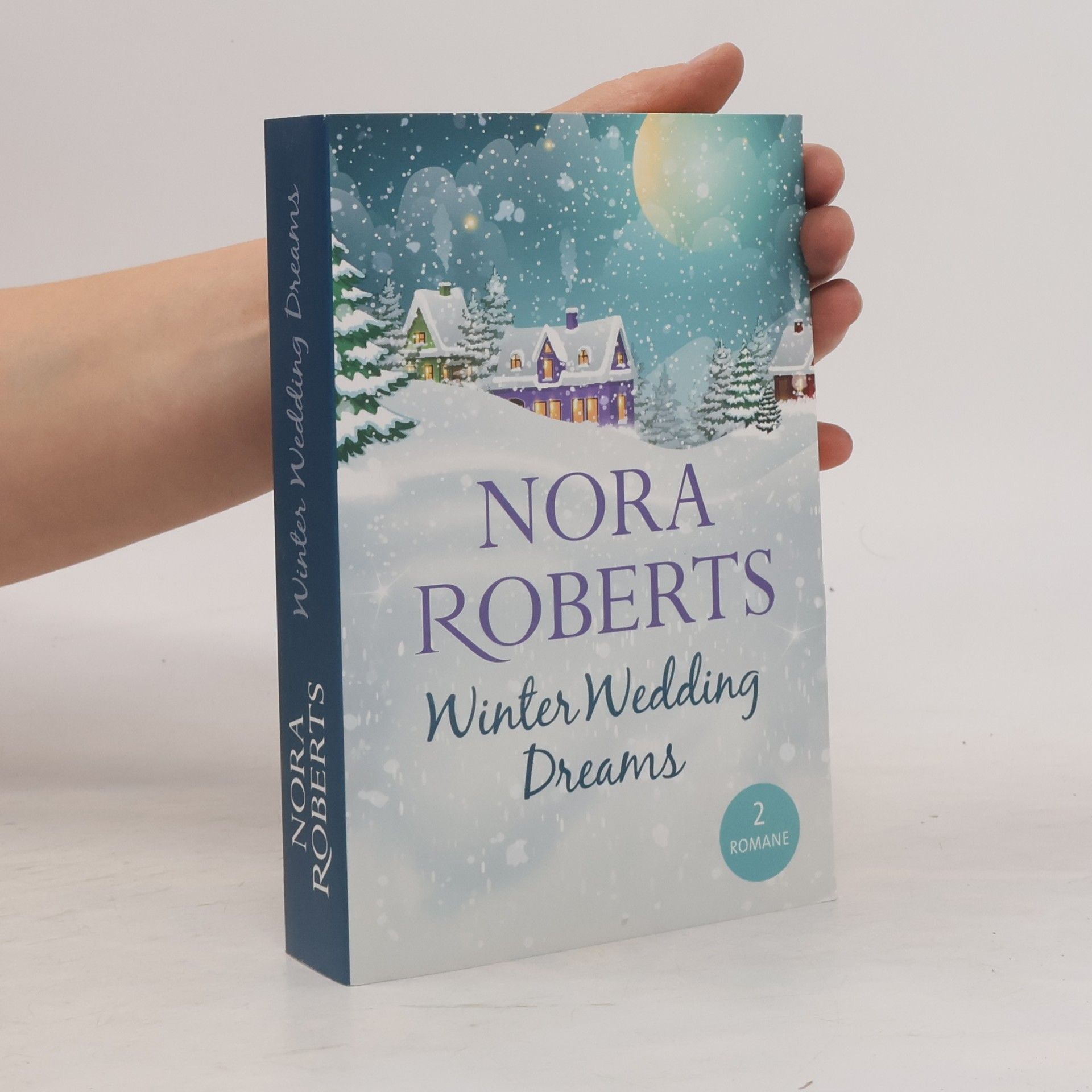 Nora Roberts Winter Wedding Dreams