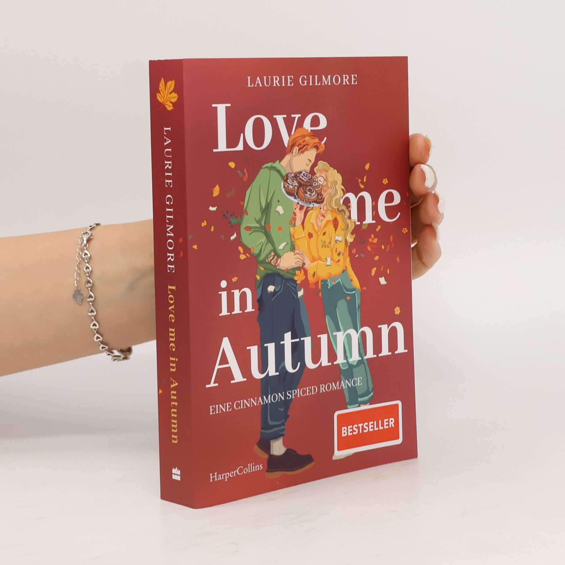 Laurie Gilmore Love Me in Autumn