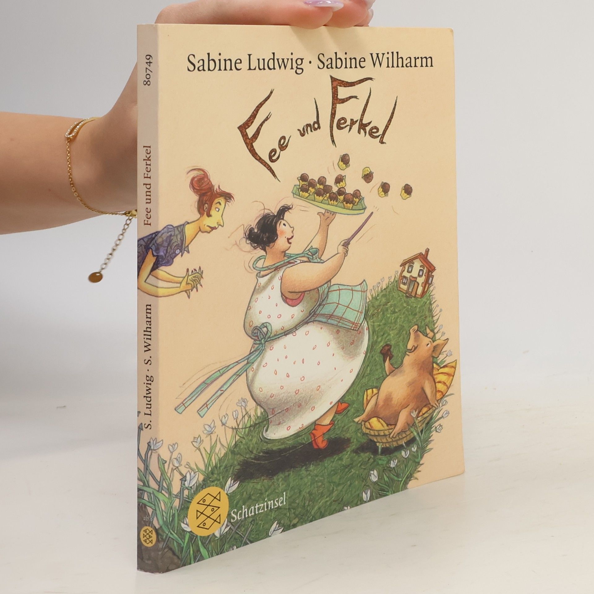 Fee und Ferkel