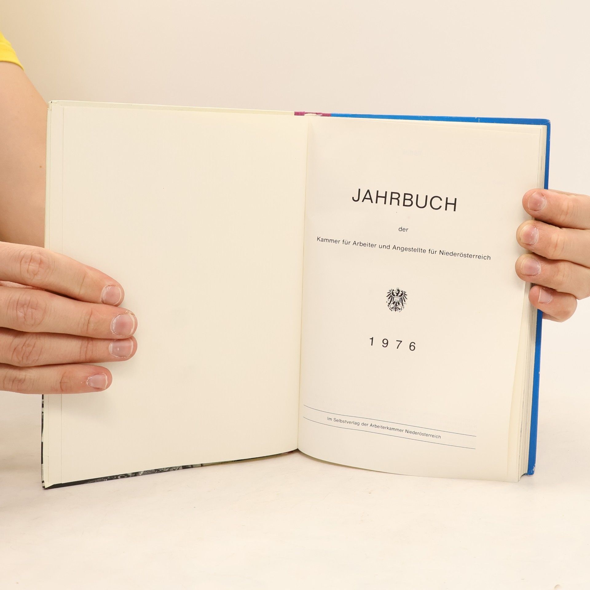 Autorenkollektiv JAHRBUCH 76
