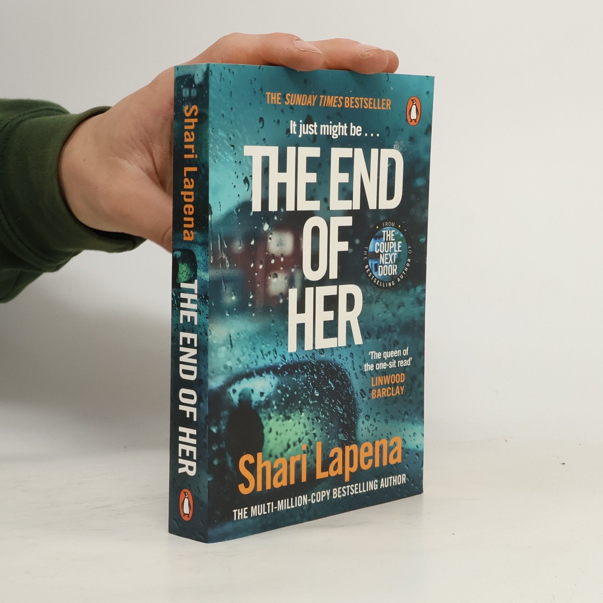 Shari Lapena The End of Her