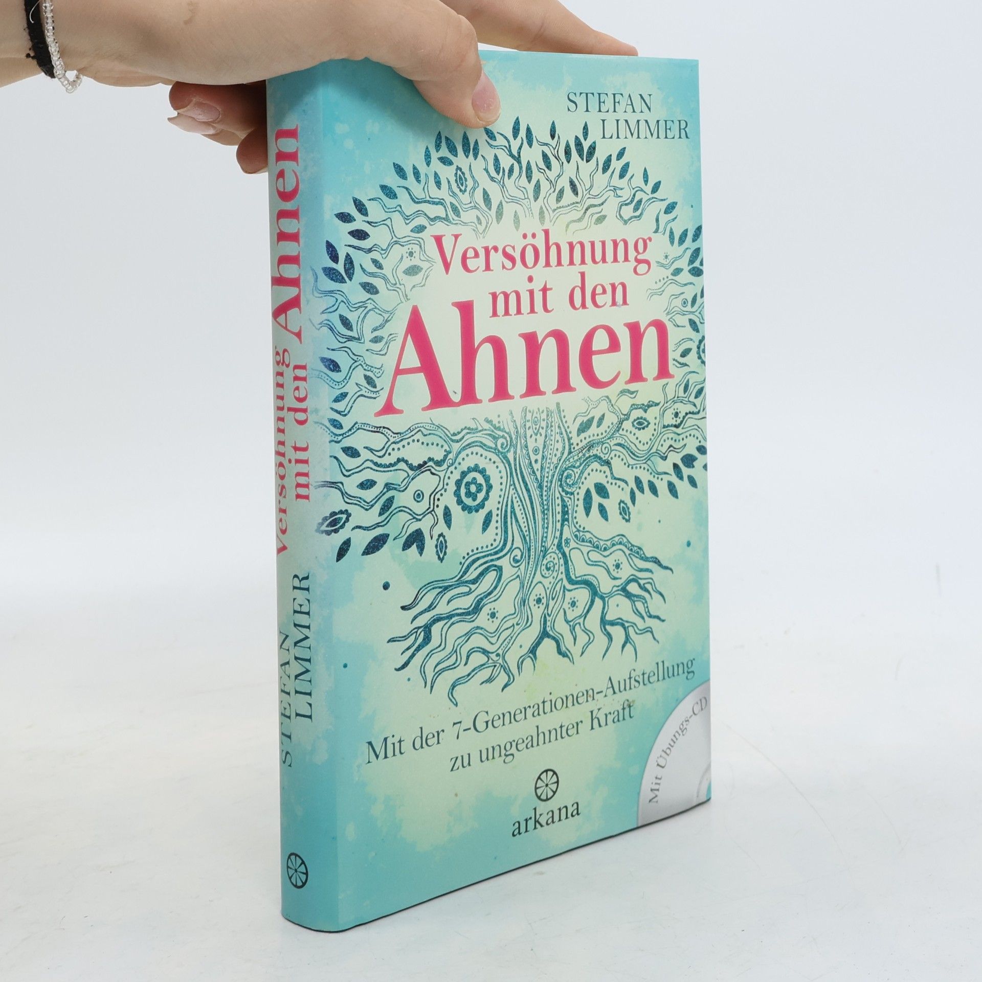 Stefan Limmer Versöhnung mit den Ahnen