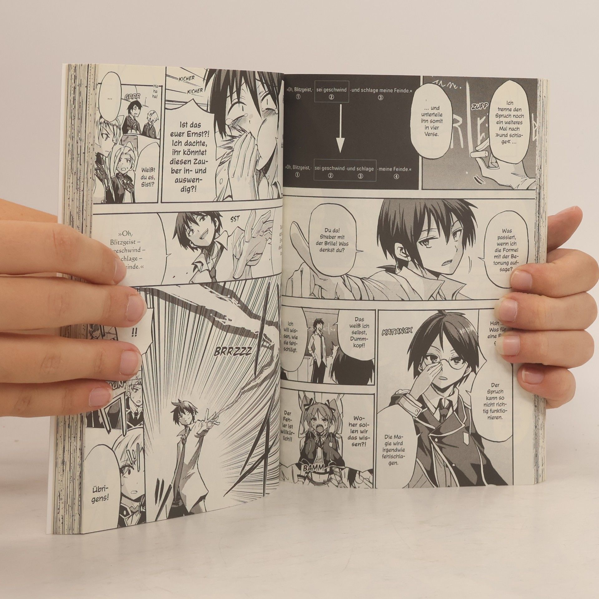 Akashic records of the bastard magic instructor