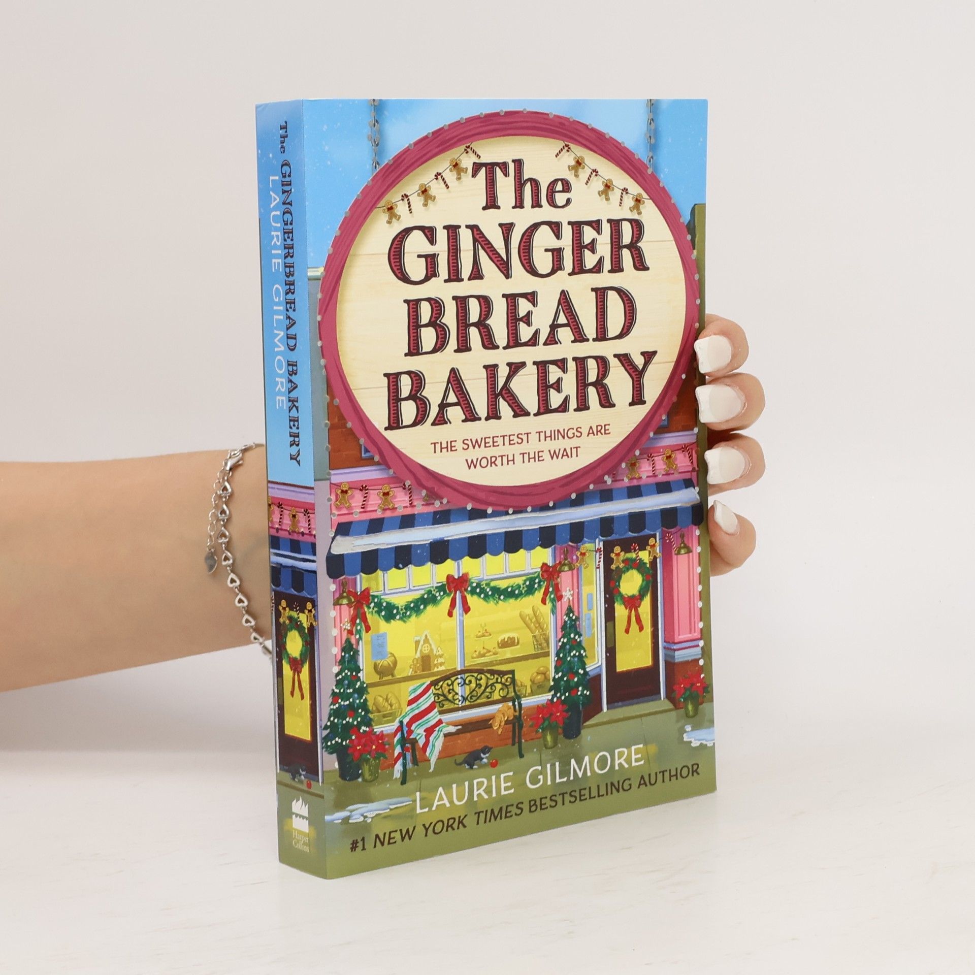Laurie Gilmore The Gingerbread Bakery