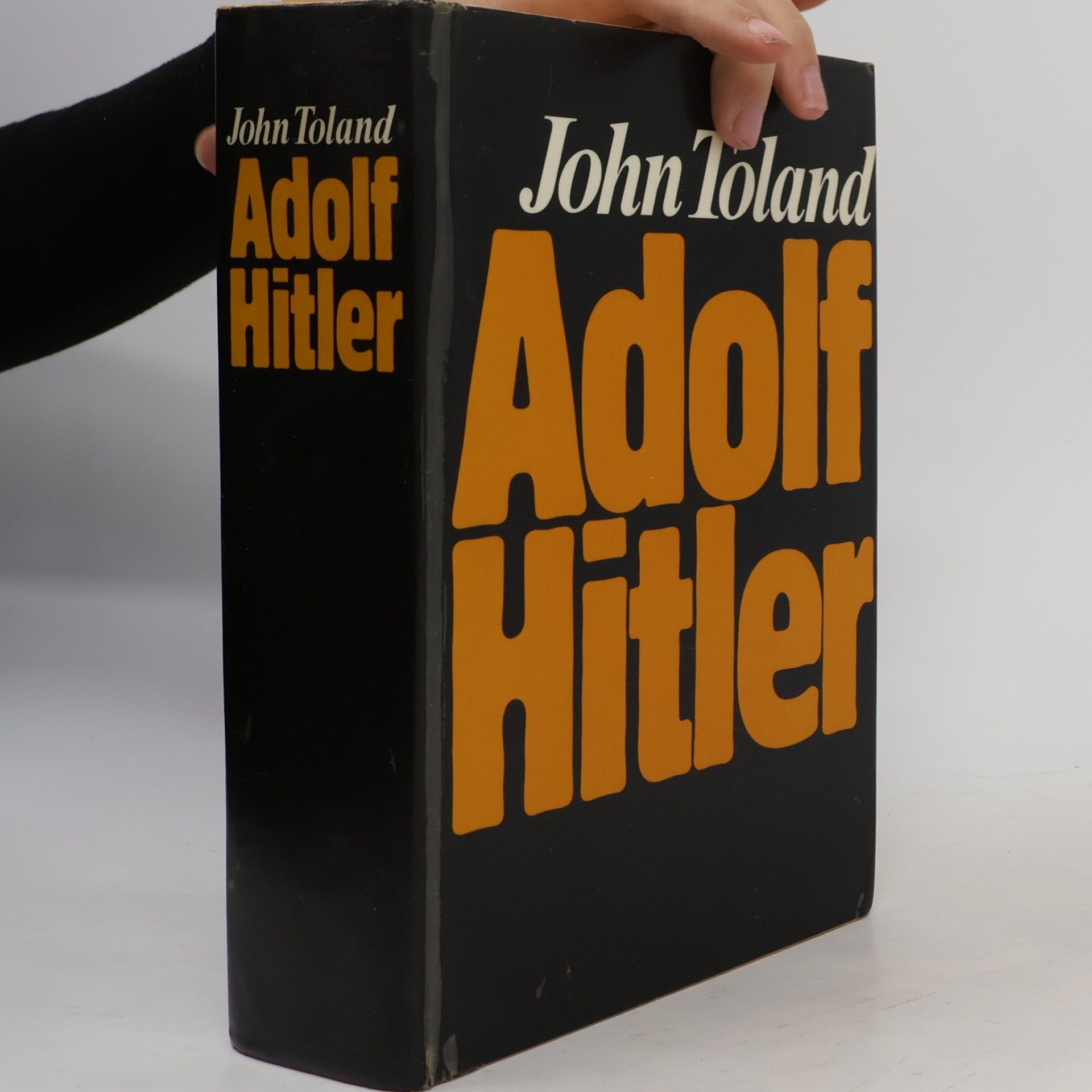 John Willard Toland Adolf Hitler