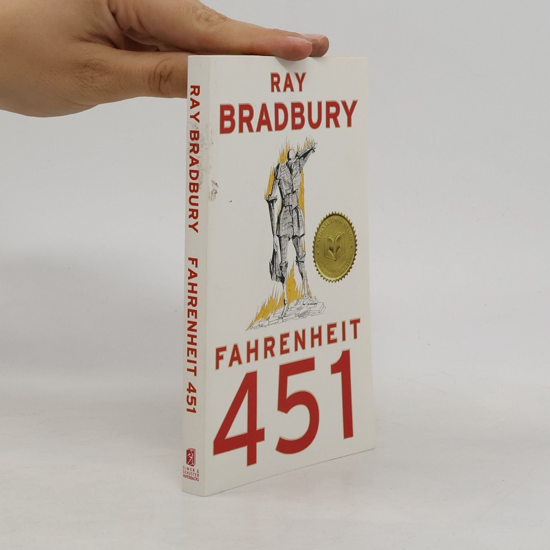 Ray Bradbury Fahrenheit 451