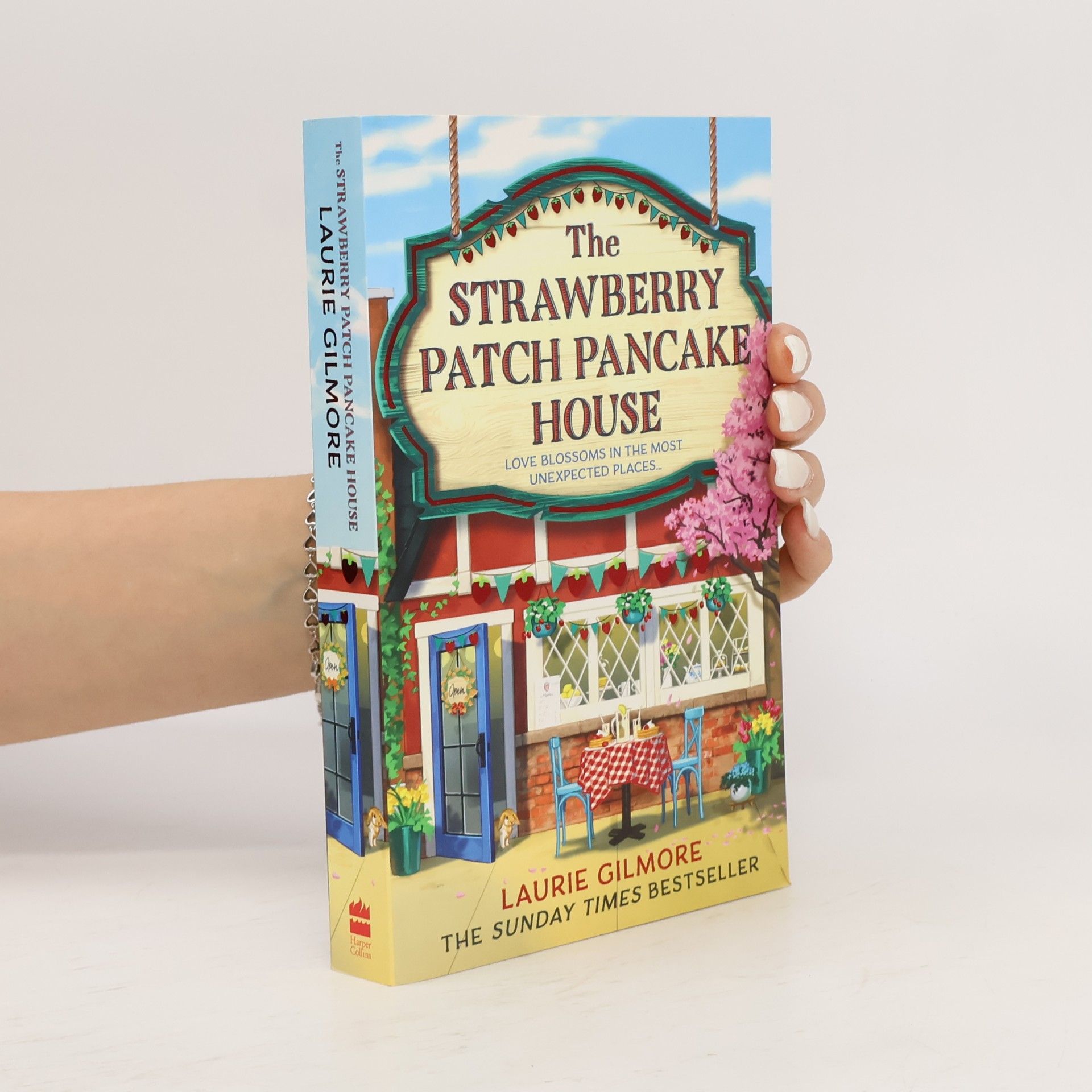 The Strawberry Patch Pancake House