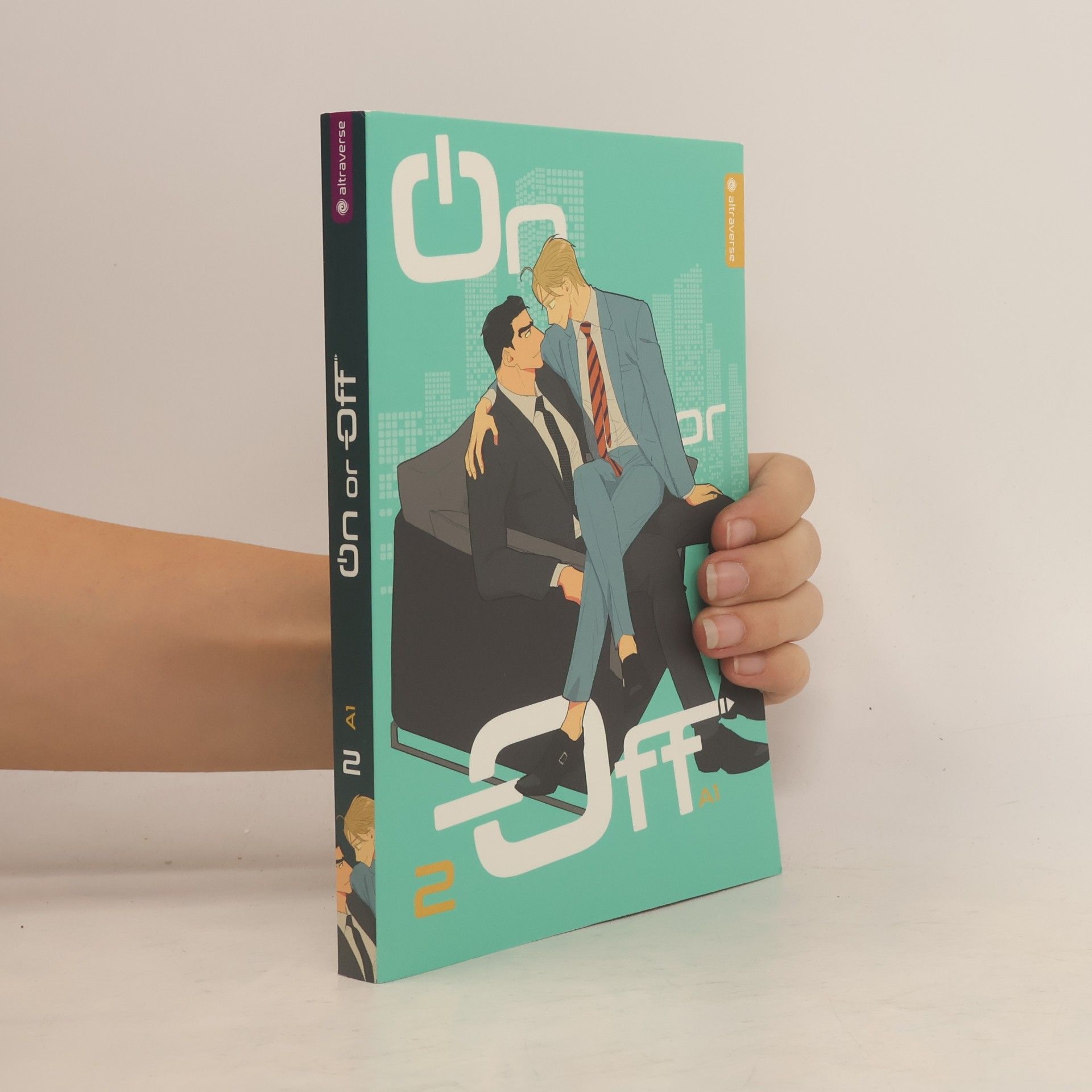 A1 On or Off 02