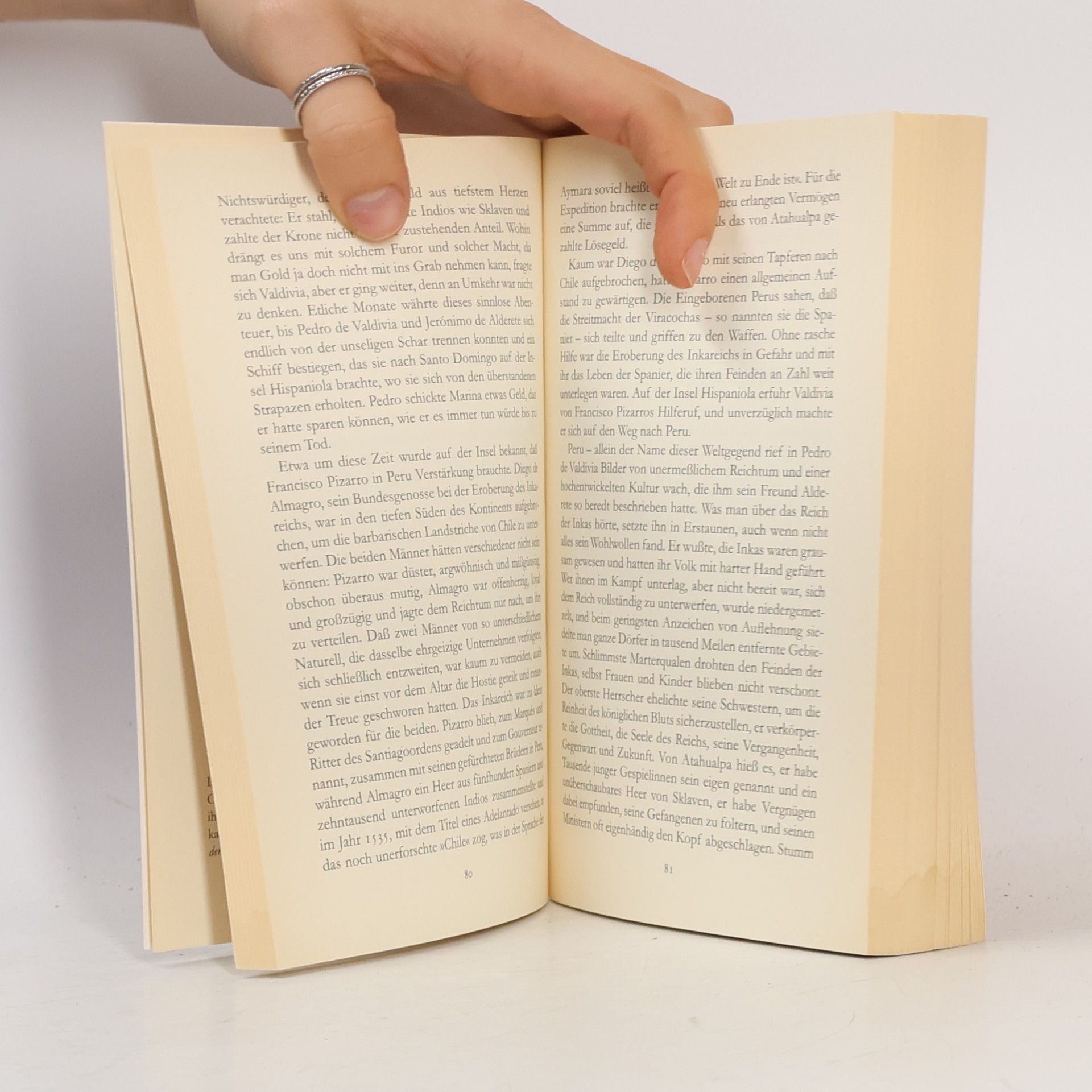 Isabel Allende Inés meines Herzens
