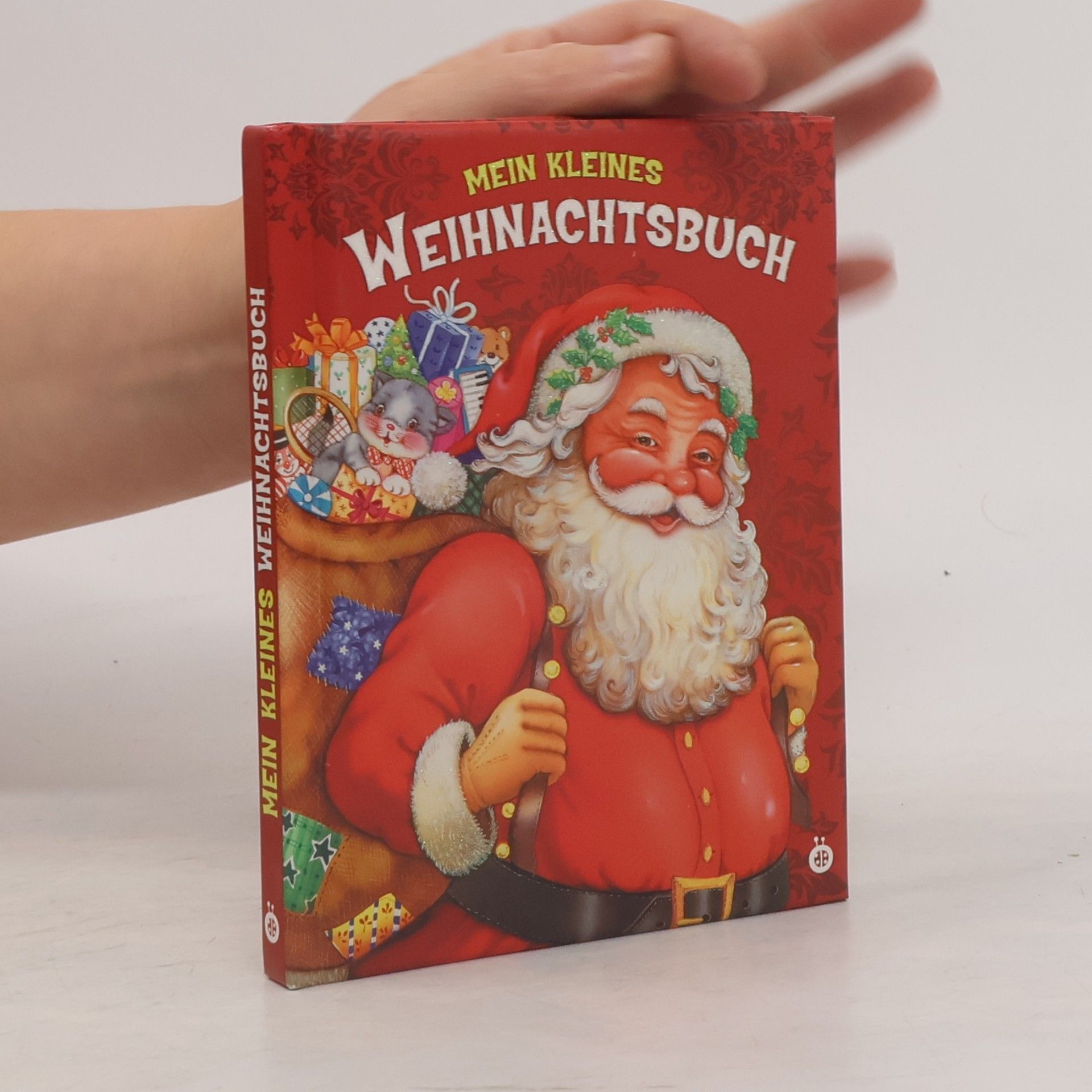 Autorenkollektiv Mein kleines Weihnachtsbuch