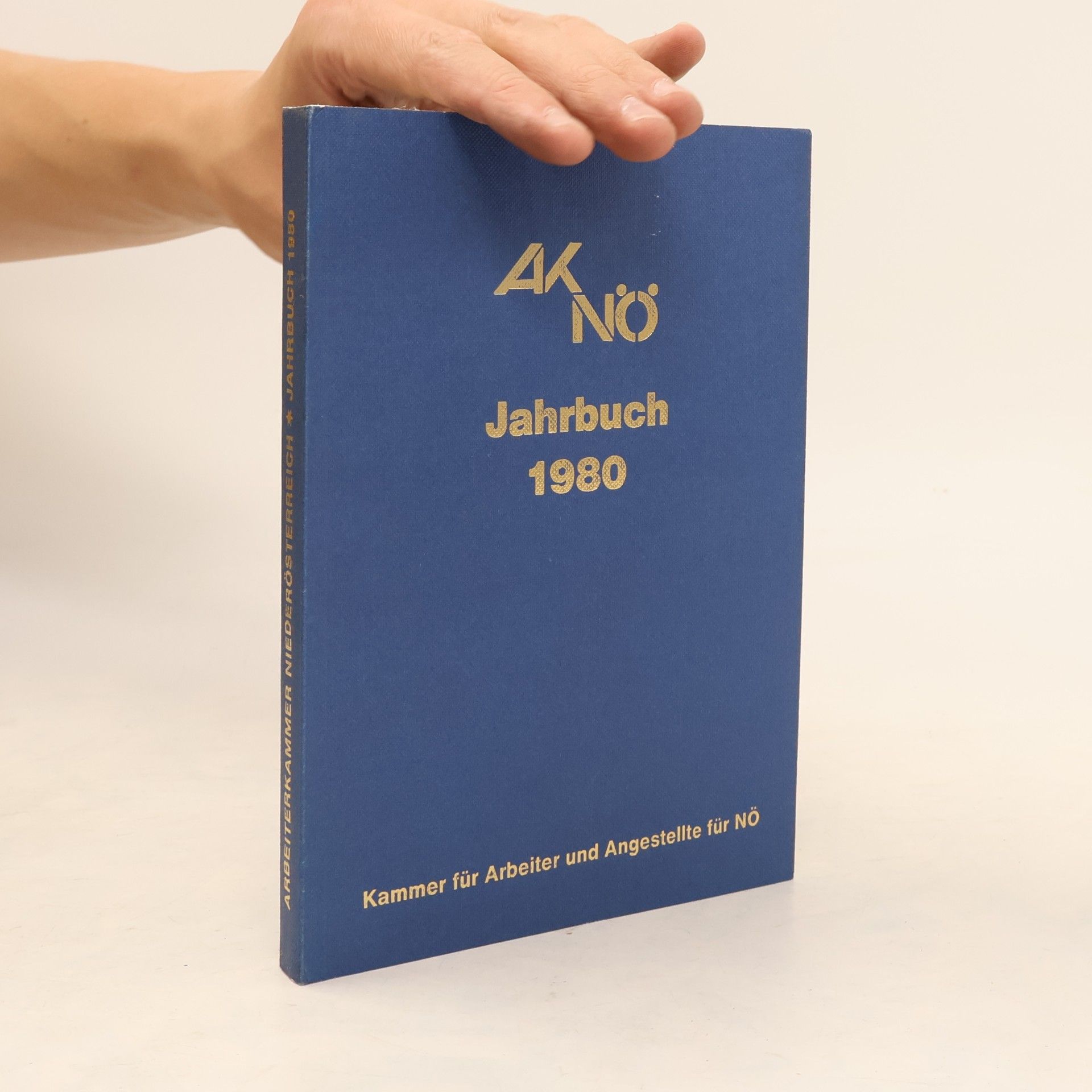 Autorenkollektiv Jahrbuch 1980