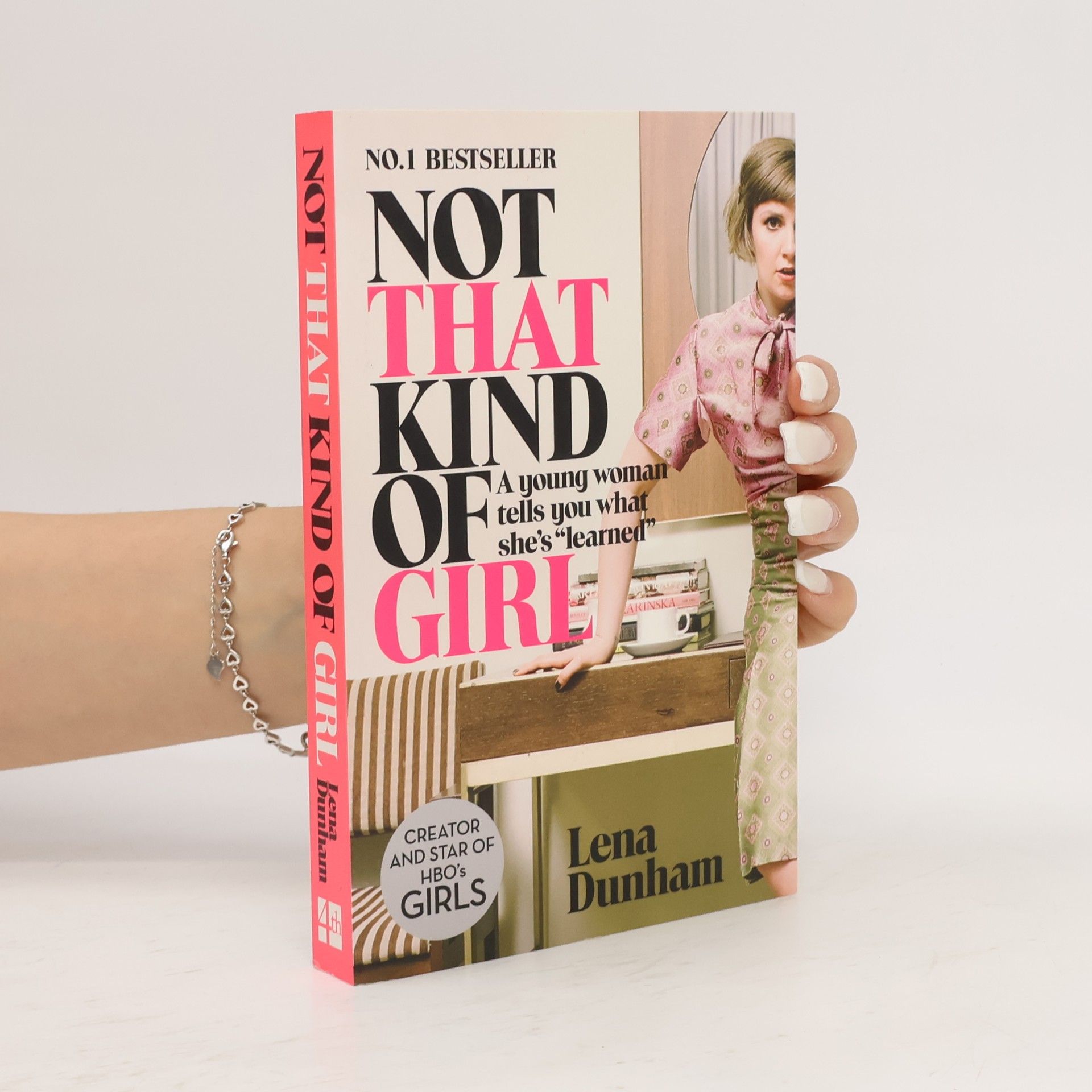 Lena Dunham Not That Kind of Girl