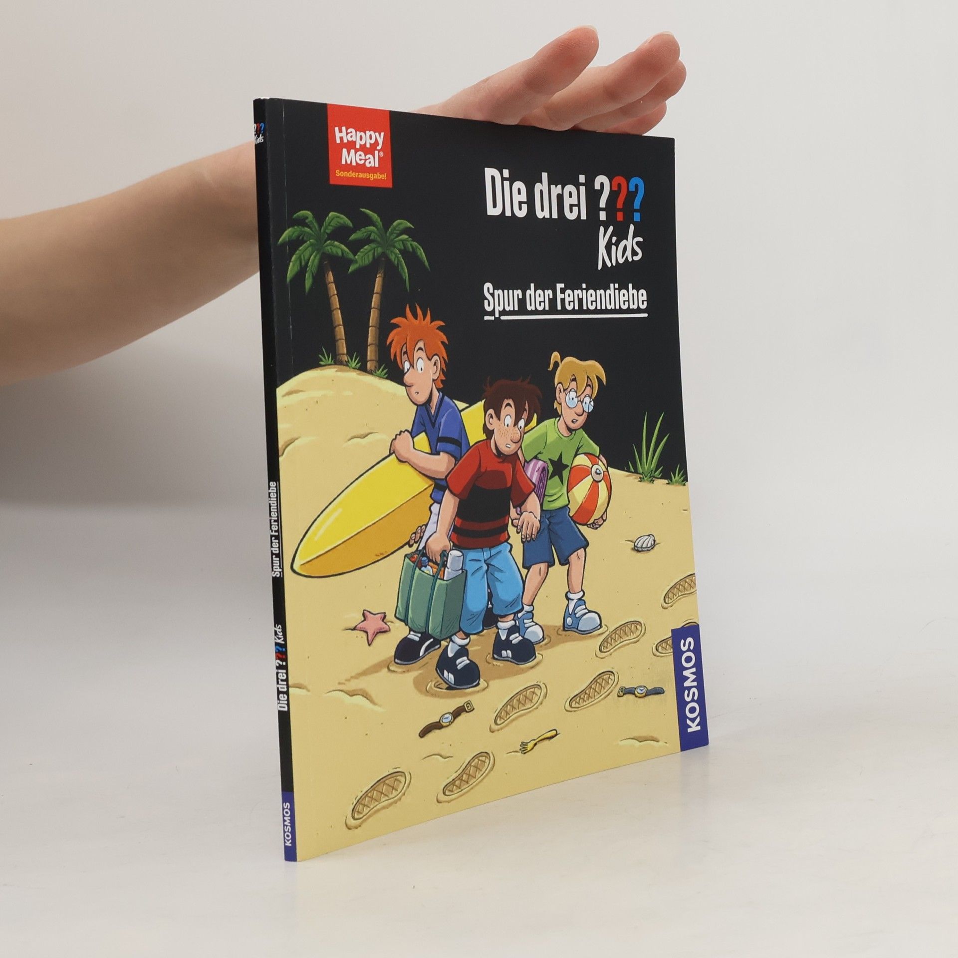 Autorenkollektiv Die drei ??? Kids