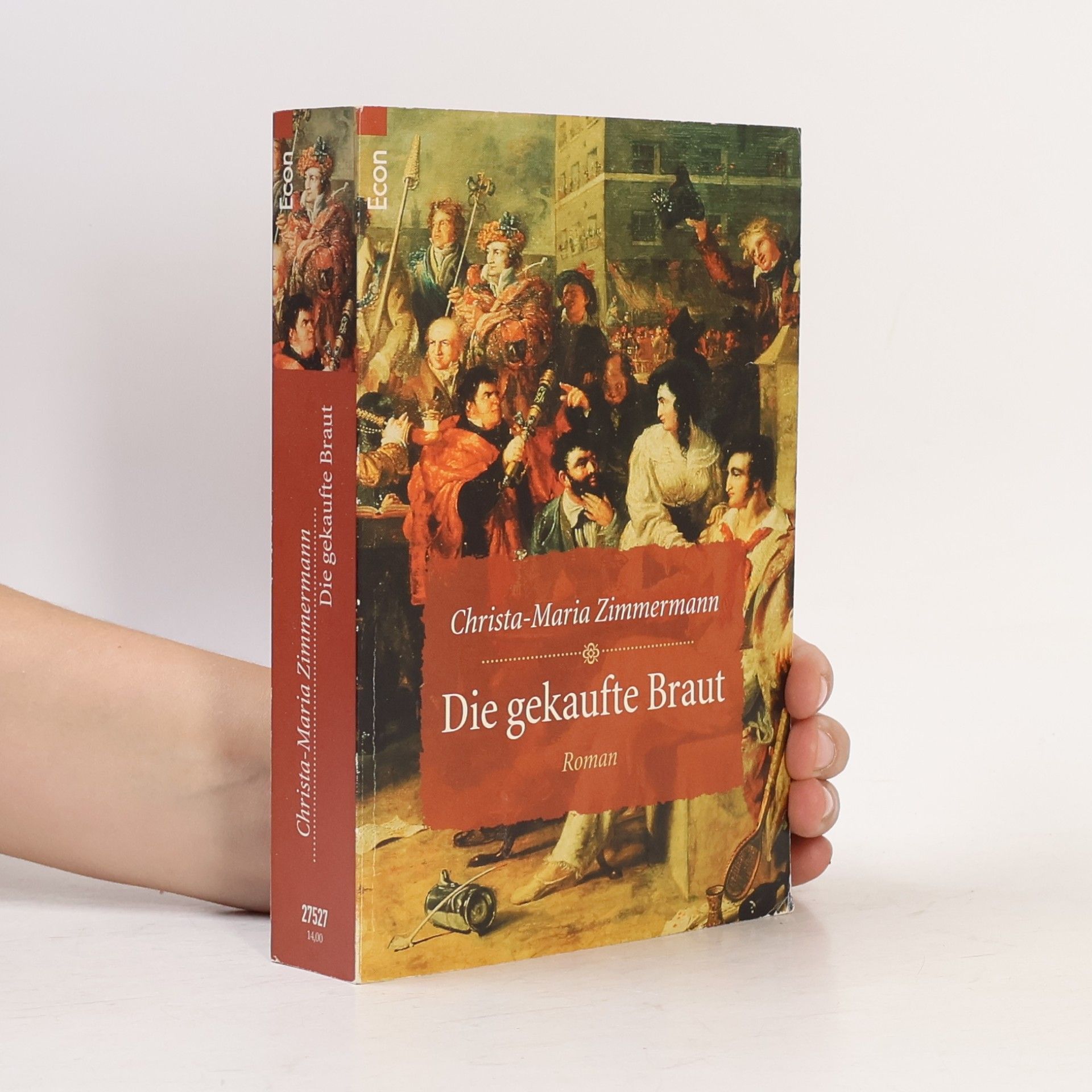 Die gekaufte Braut