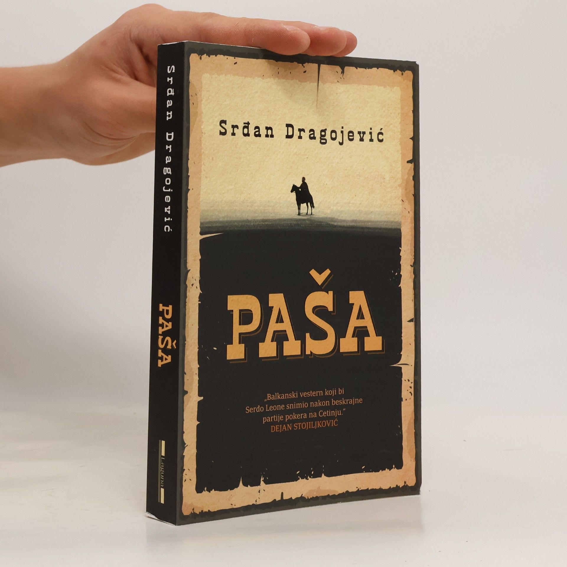 Srđan Dragojević Paša