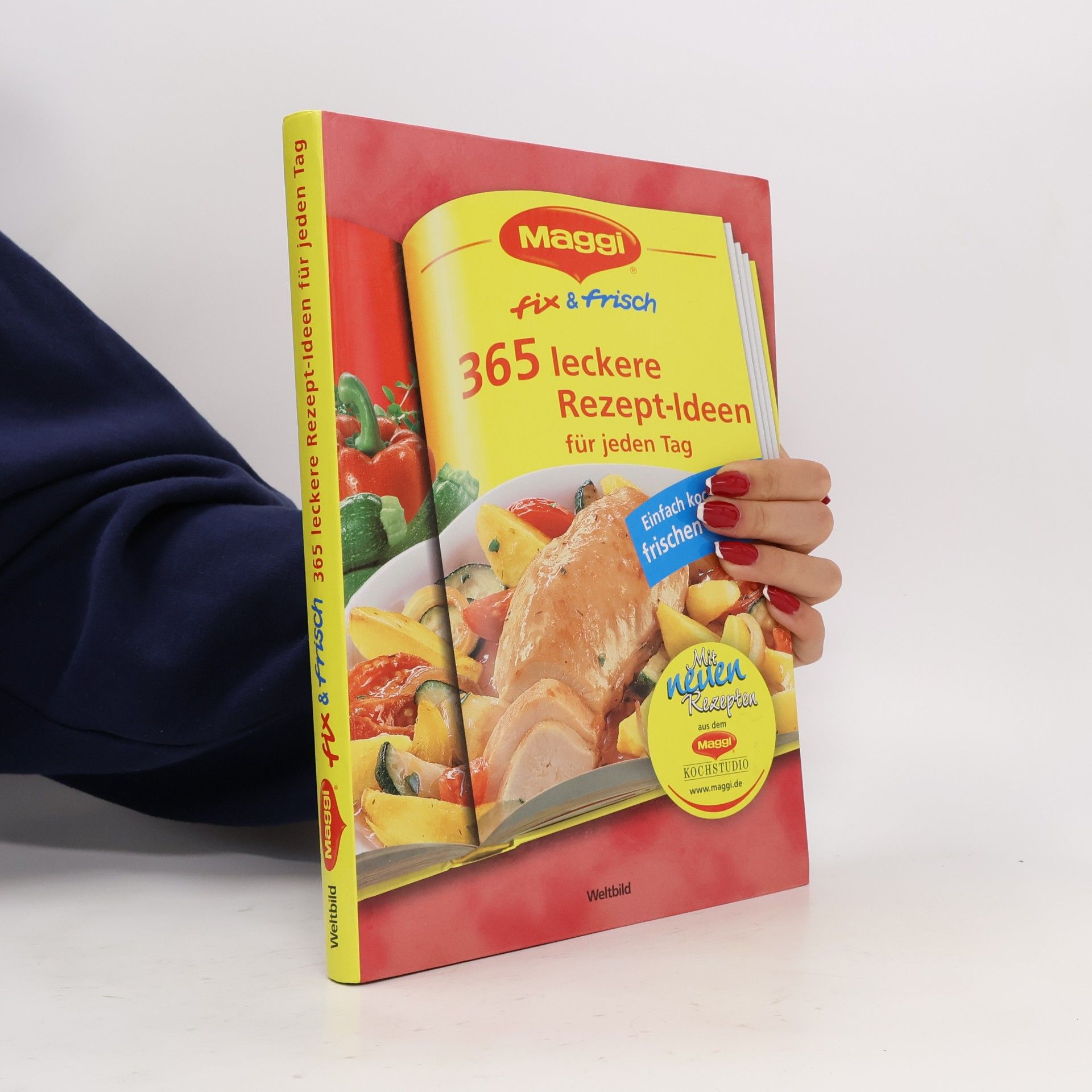 Collectif d'auteurs 365 leckere Rezept-Ideen für jeden Tag