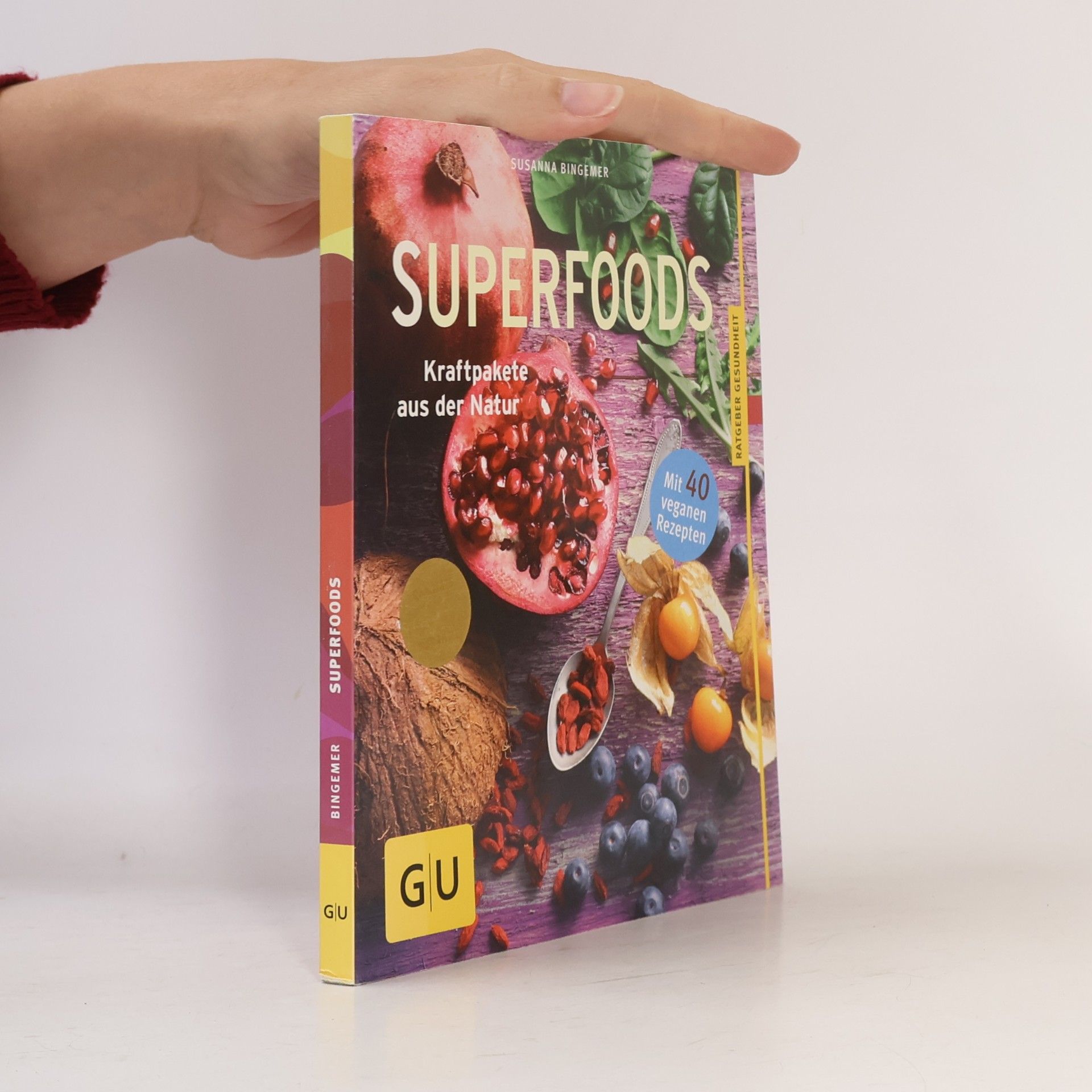 Susanna Bingemer Superfoods