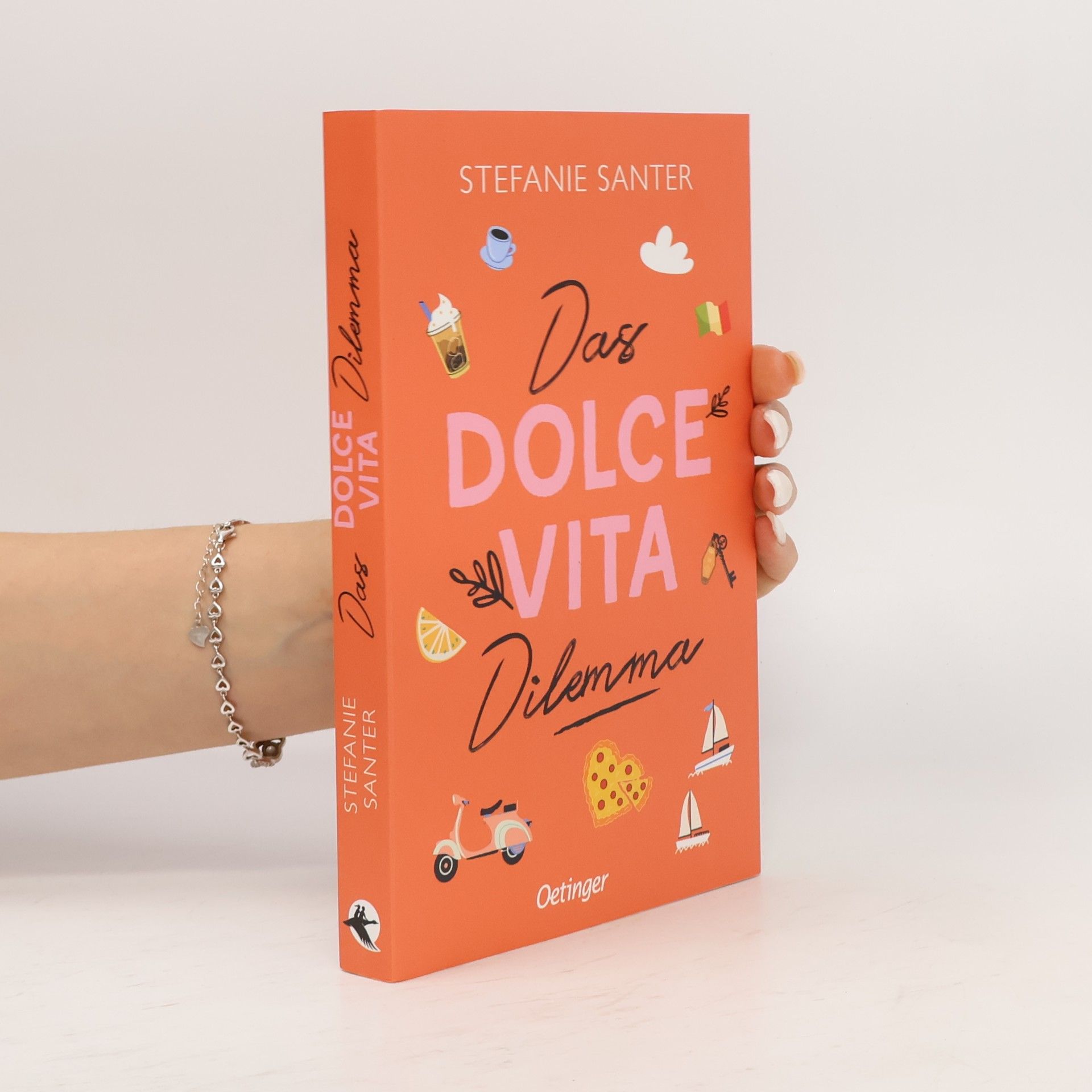 Stefanie Santer Das Dolce Vita Dilemma