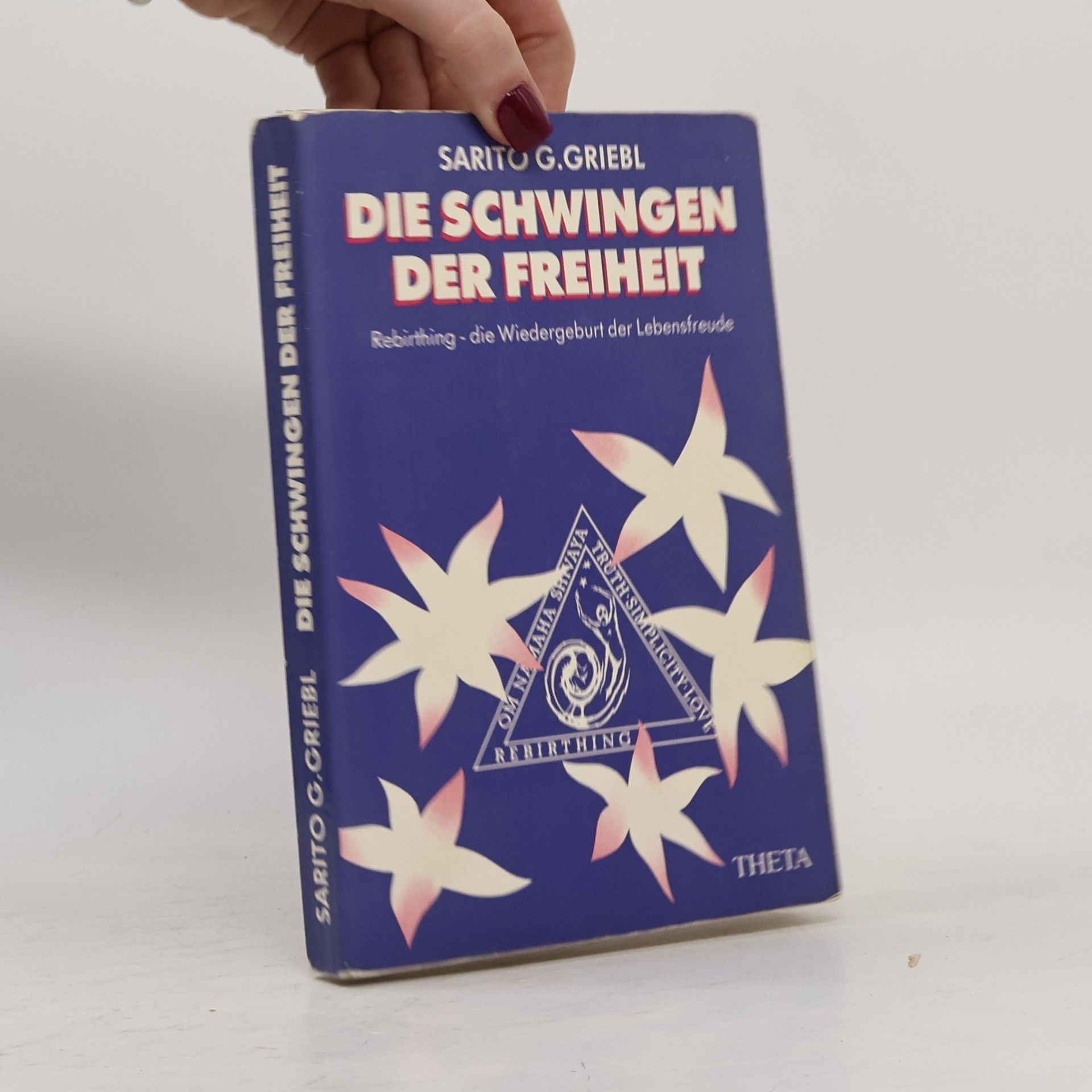 Günter Griebl Schwingen der Freiheit