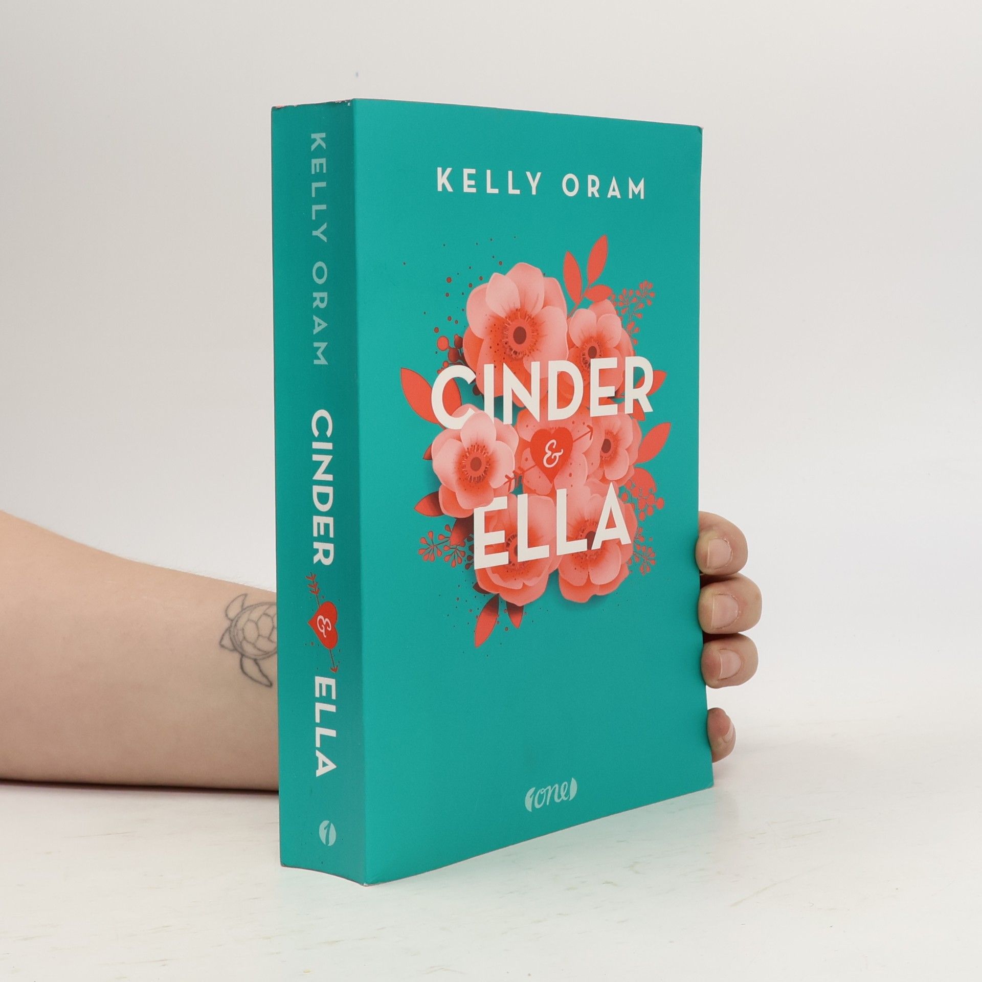 Cinder & Ella 1