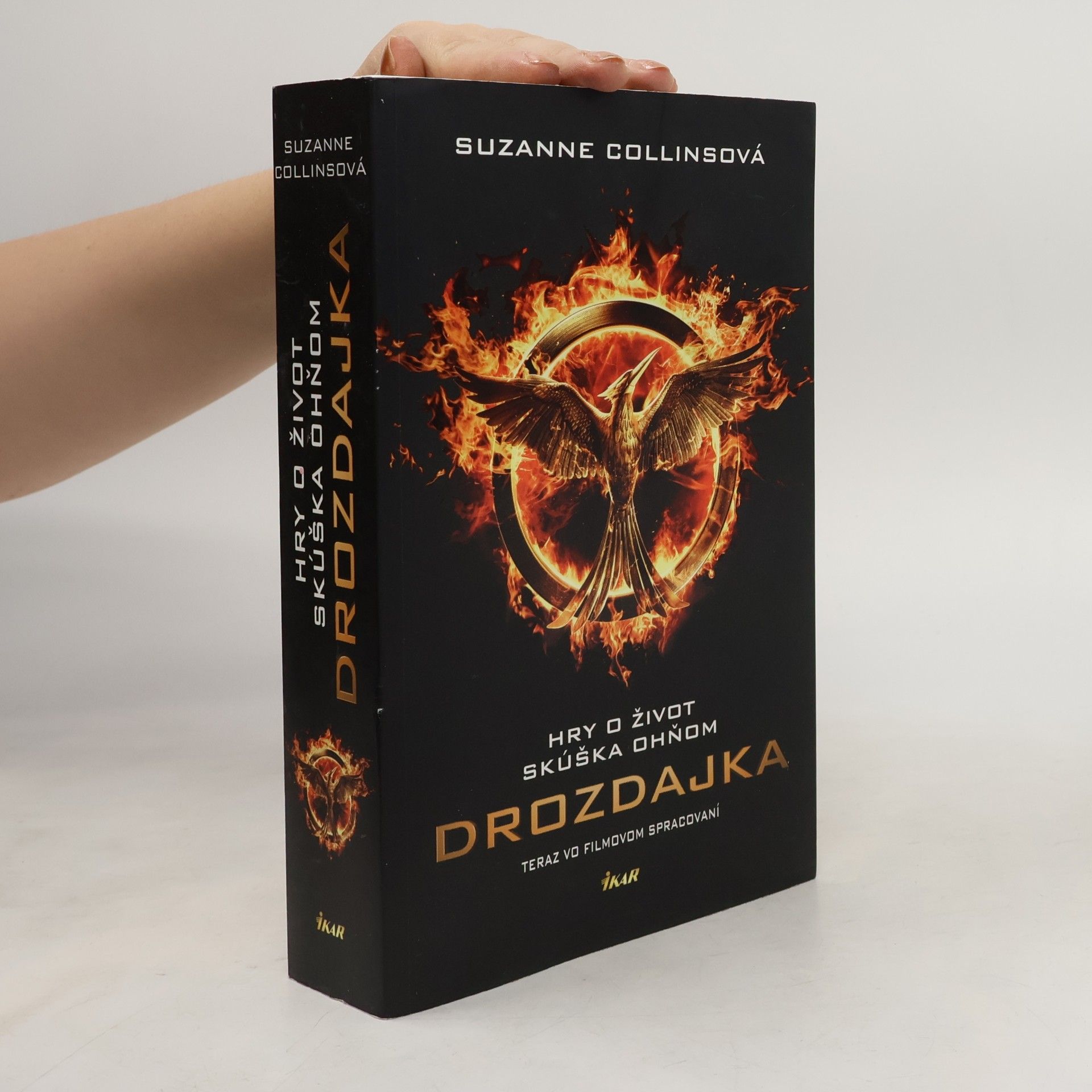 Drozdajka: Hry o život - Skúška ohňom