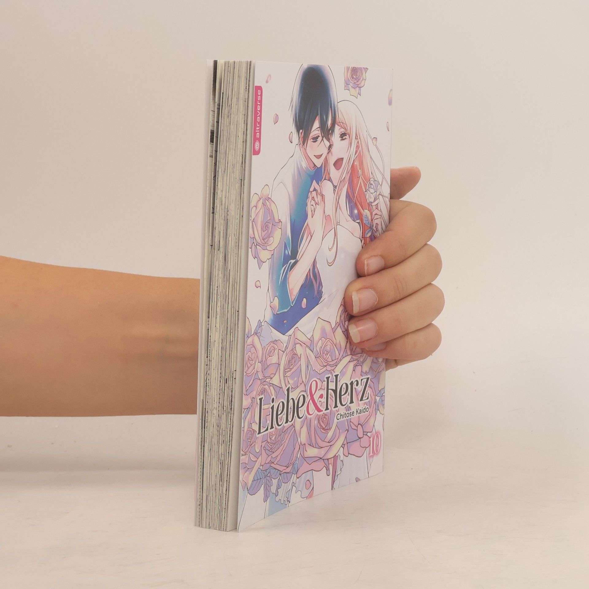 Chitose Kaido Liebe & Herz 10
