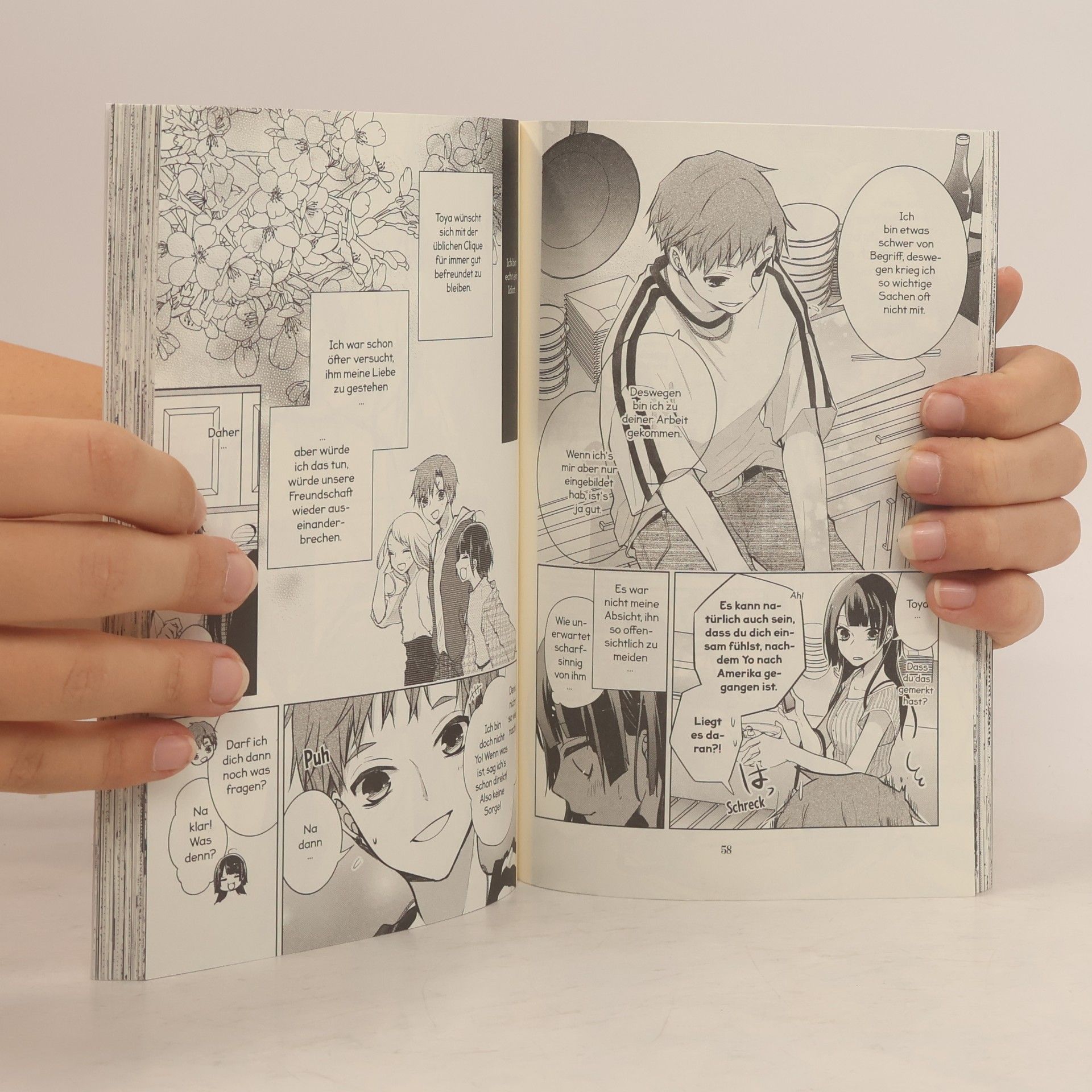 Chitose Kaido Liebe & Herz 10