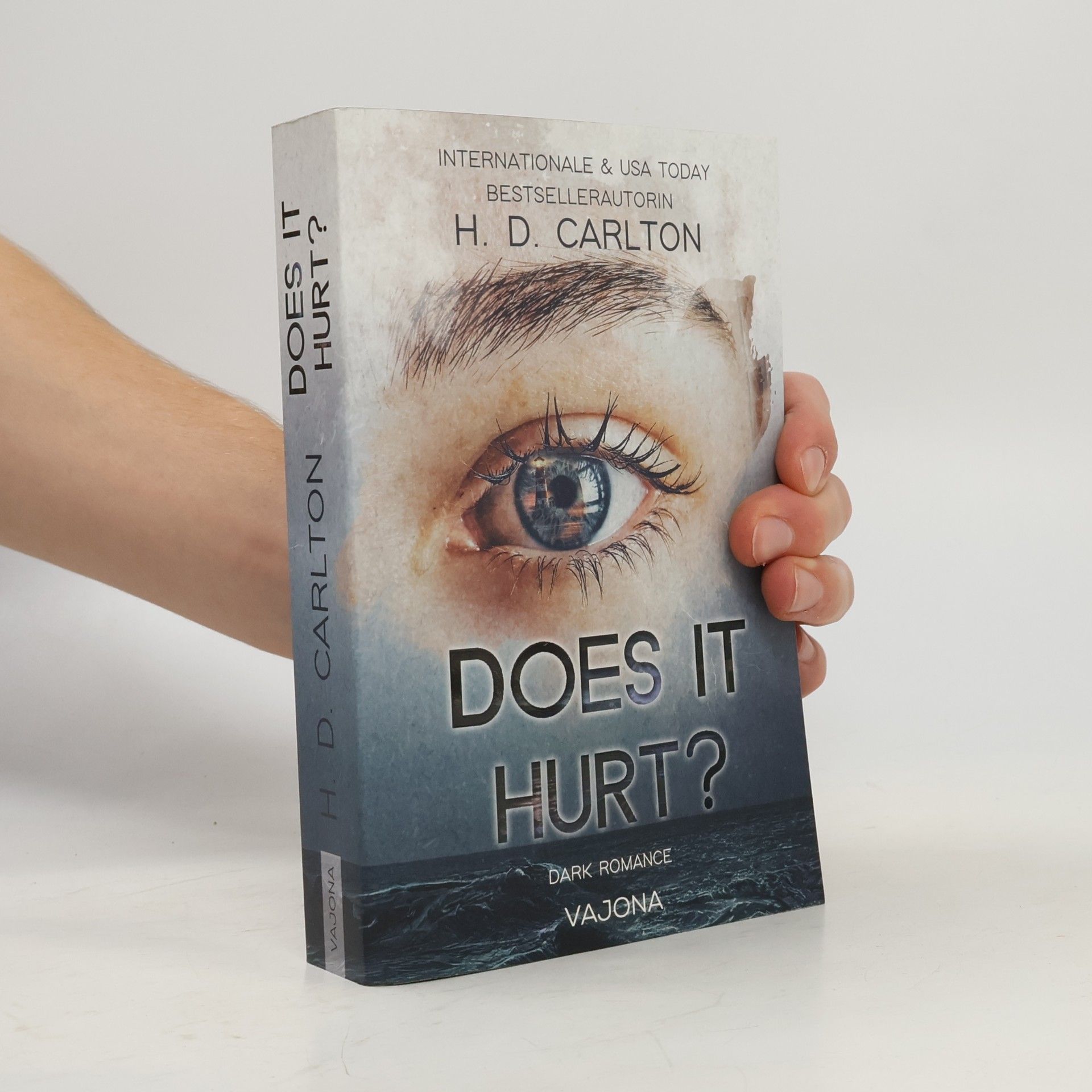 H. D. Carlton Does It Hurt?