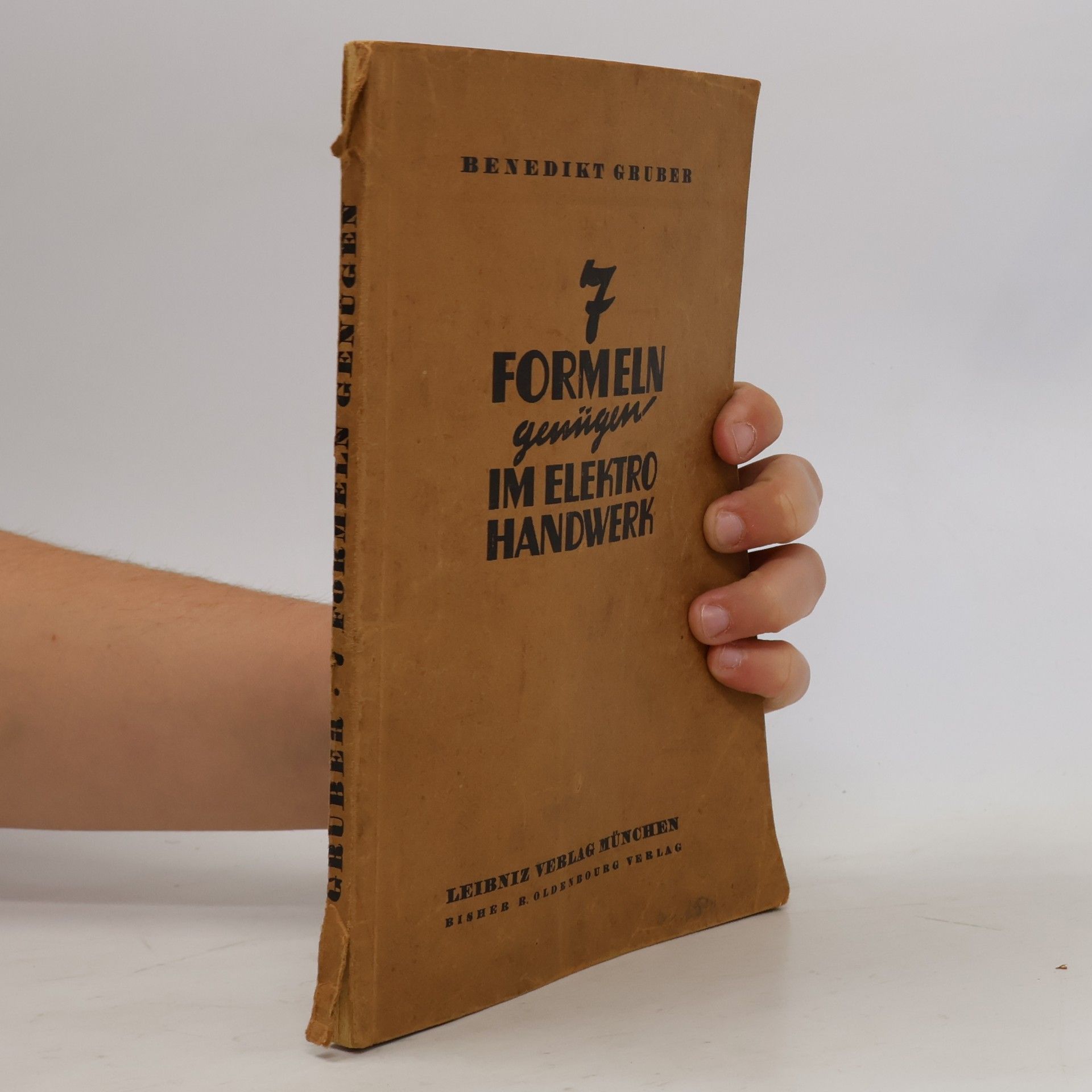 7 Formeln genügen im Elektrohandwerk