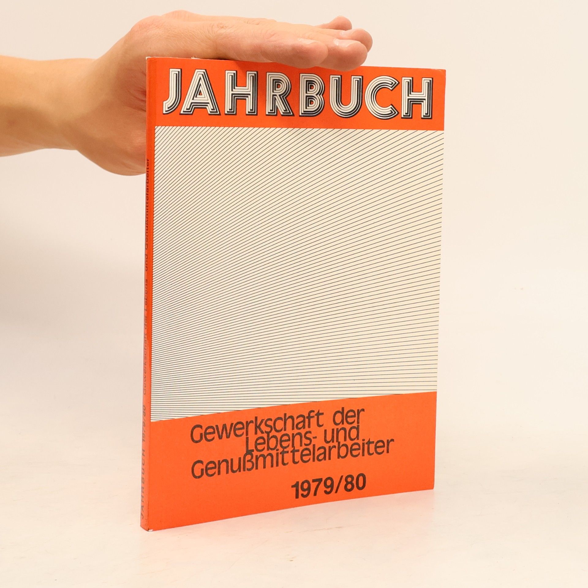 Autorenkollektiv Jahrbuch 1979/80